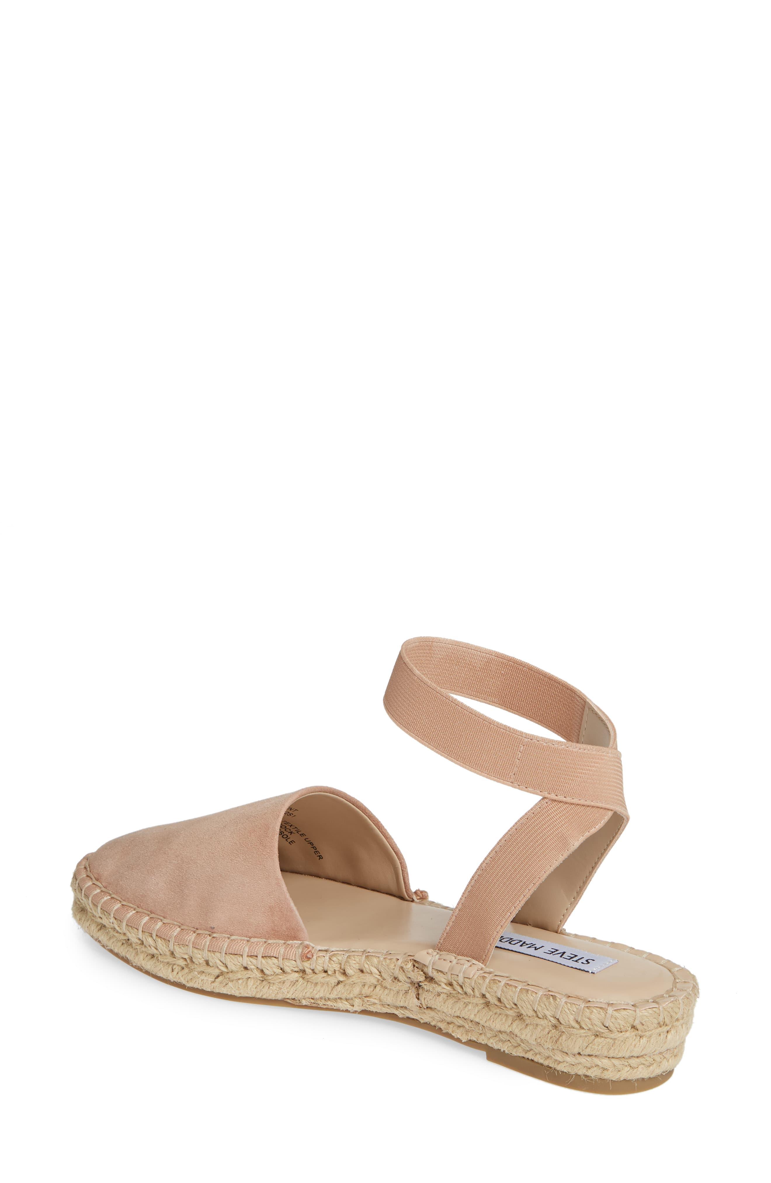 Steve madden moment strappy 2024 espadrille sandal
