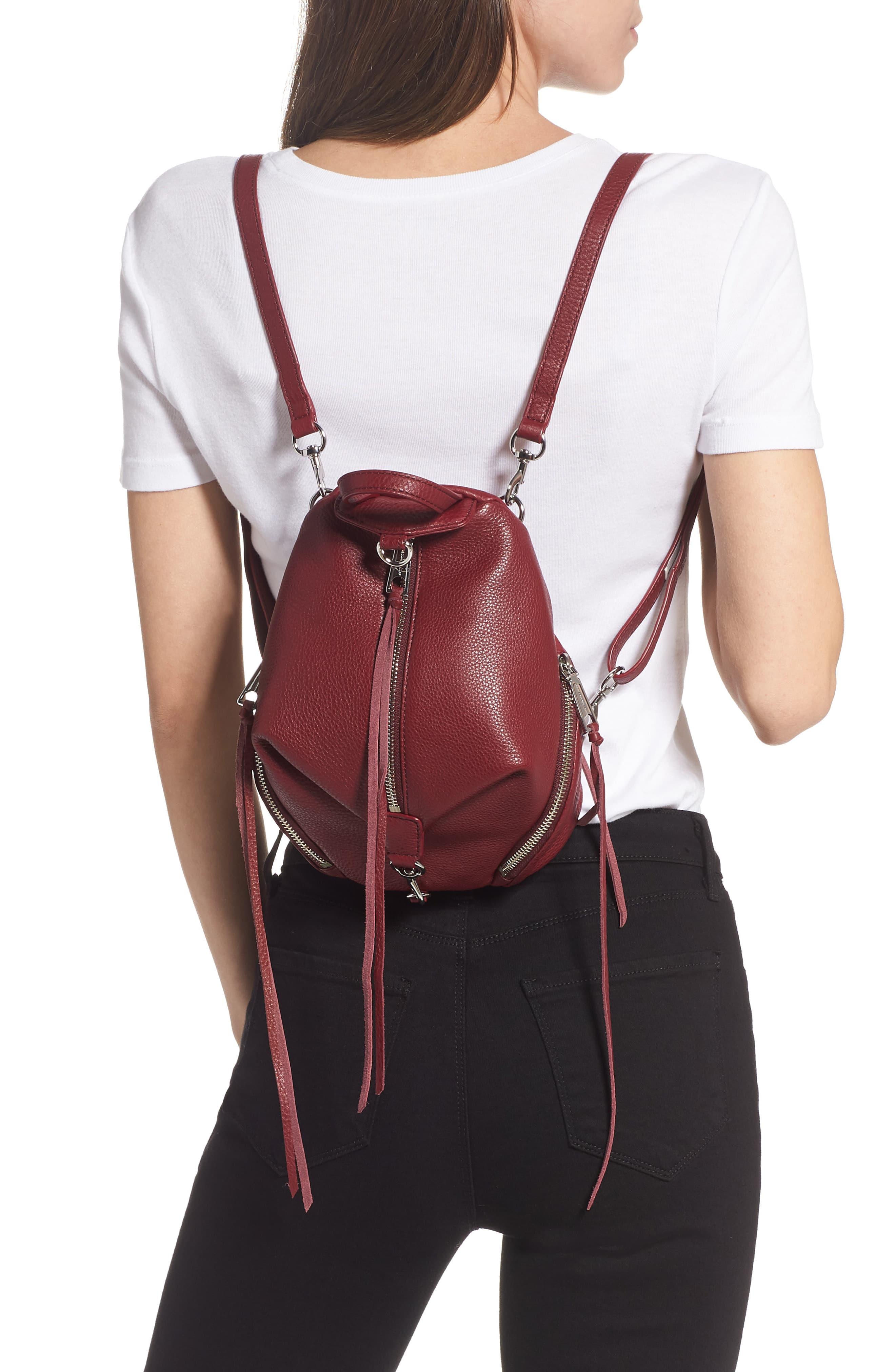 rebecca minkoff small backpack