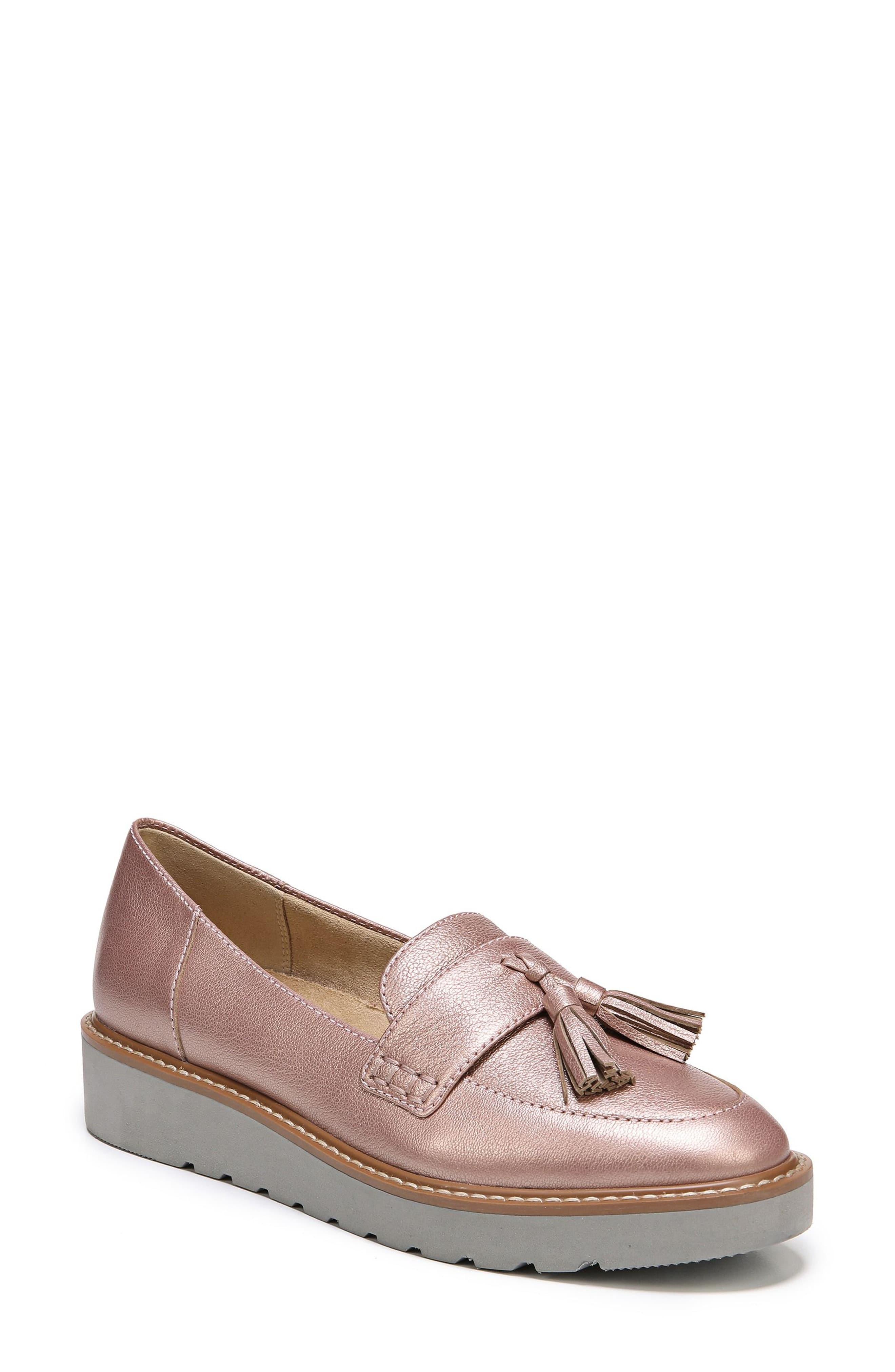 naturalizer rose gold