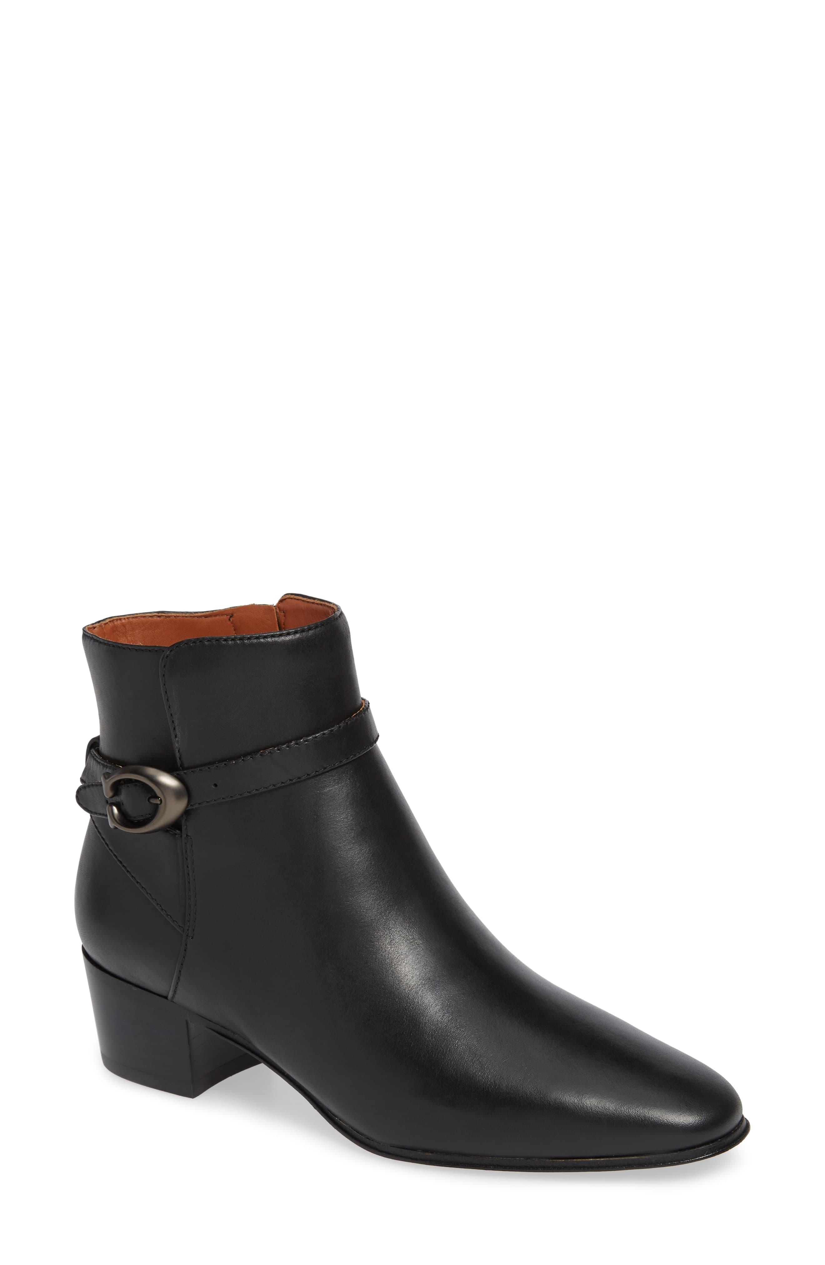 chrystie bootie coach