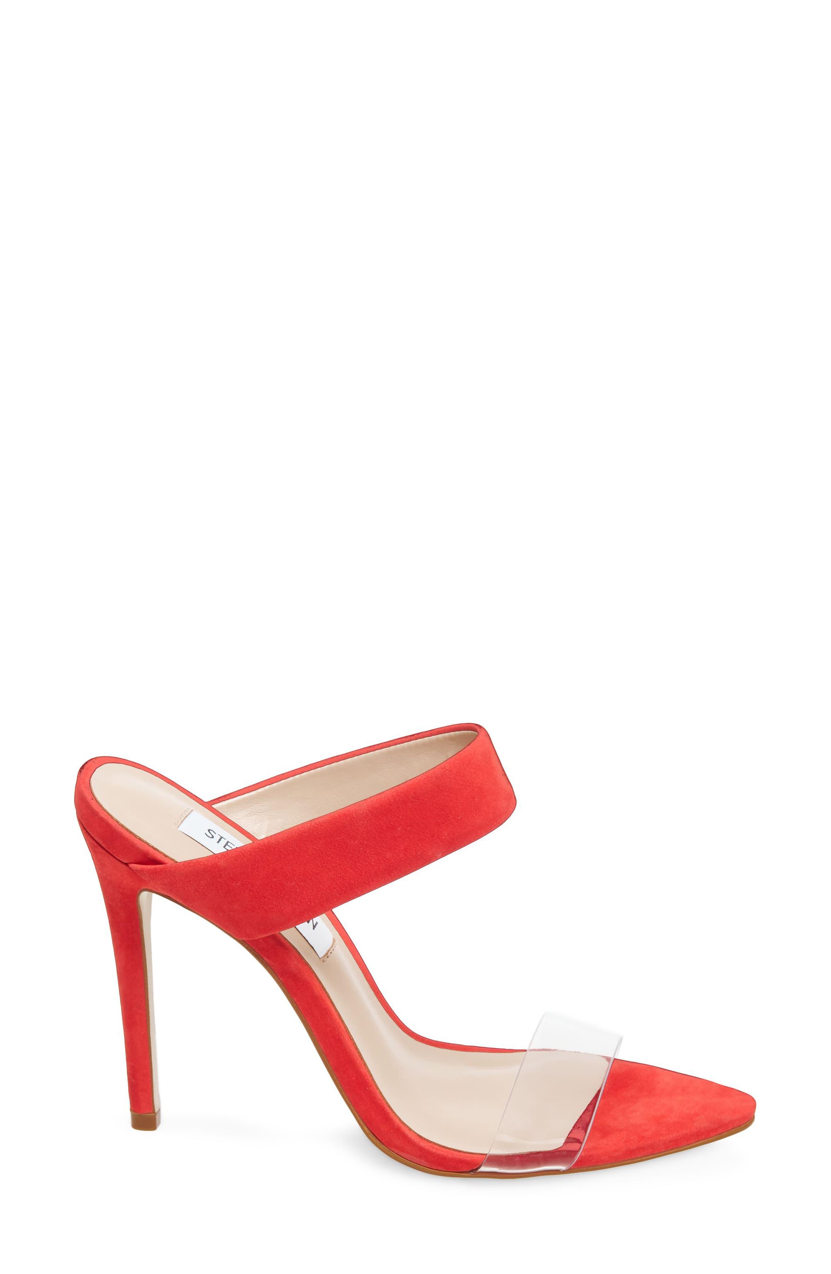 steve madden amaya vinyl sandals