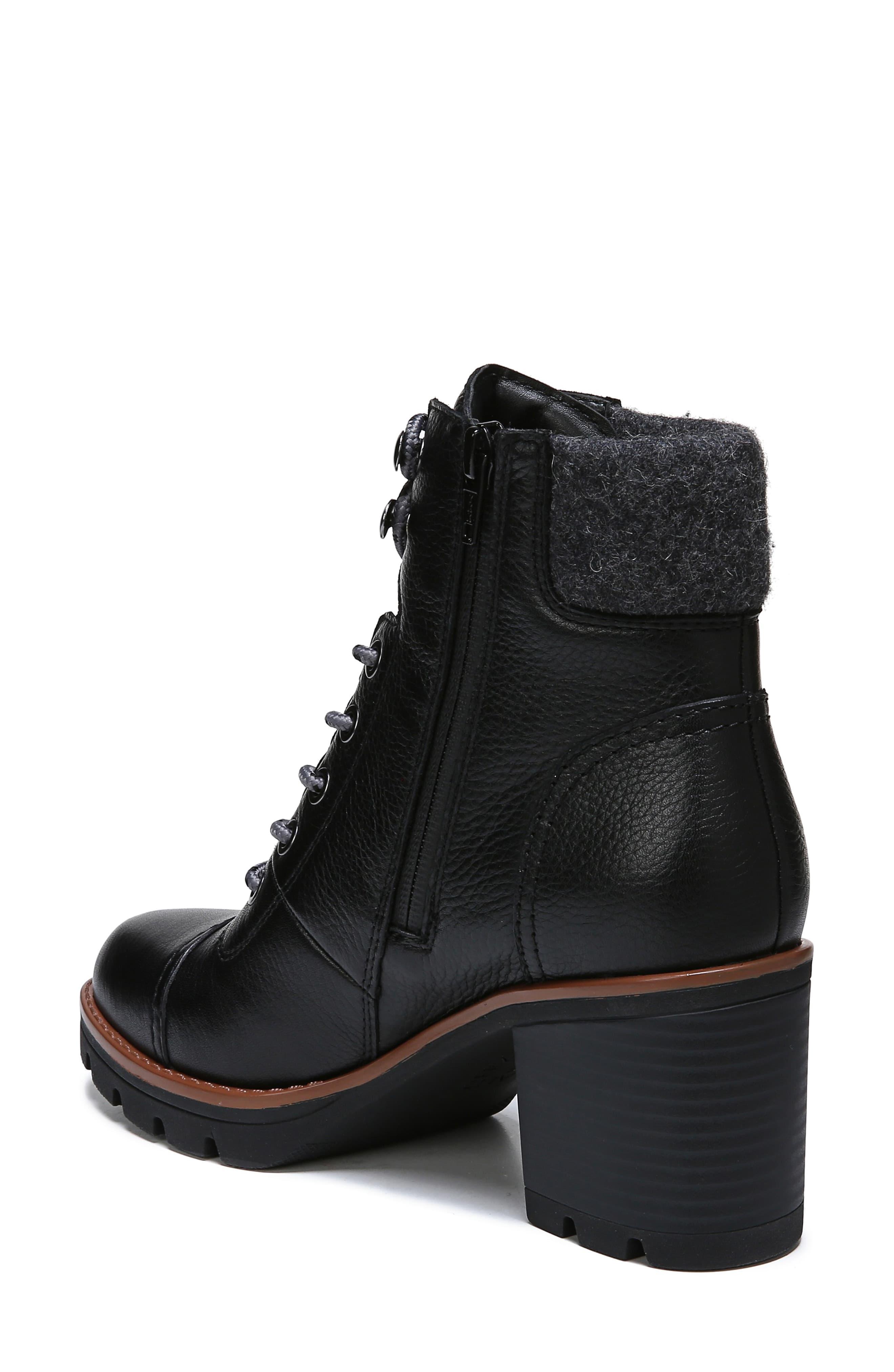varuna lugged waterproof bootie