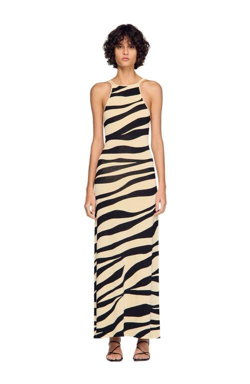 Designer Zebra Maxi Dresses for Women - Up to 72% off | Lyst