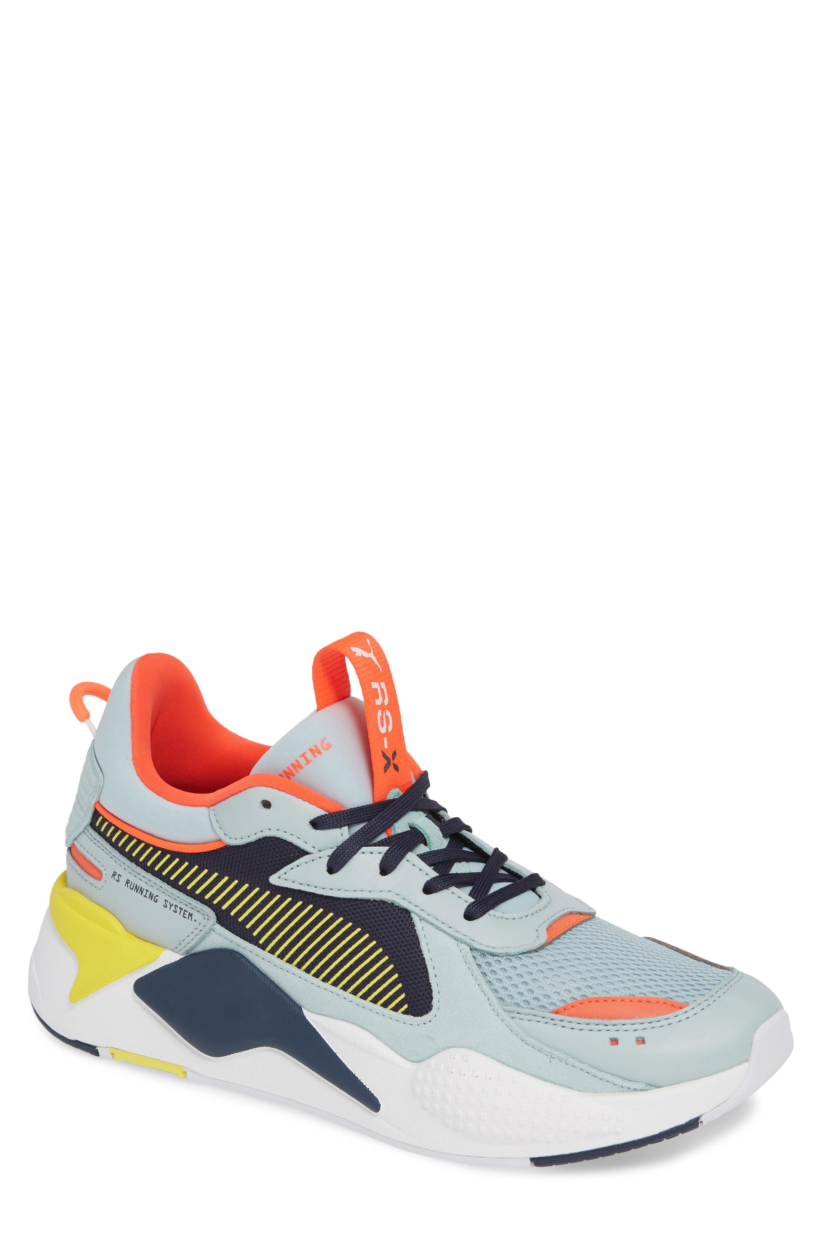 Puma Rs X Reinvention Sneaker In Blue For Men Lyst