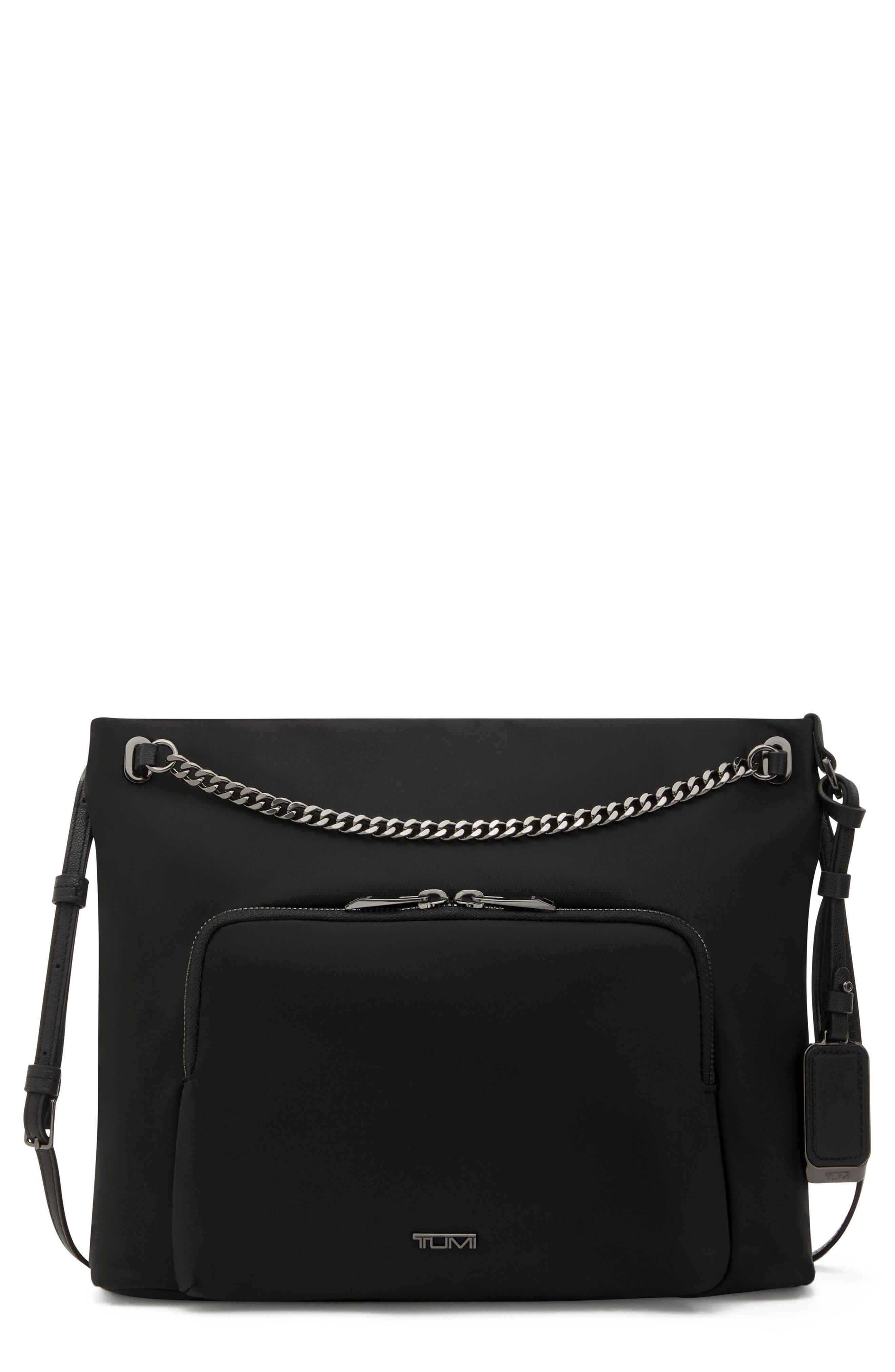Tumi Nairobi Convertible Crossbody Bag in Black Lyst