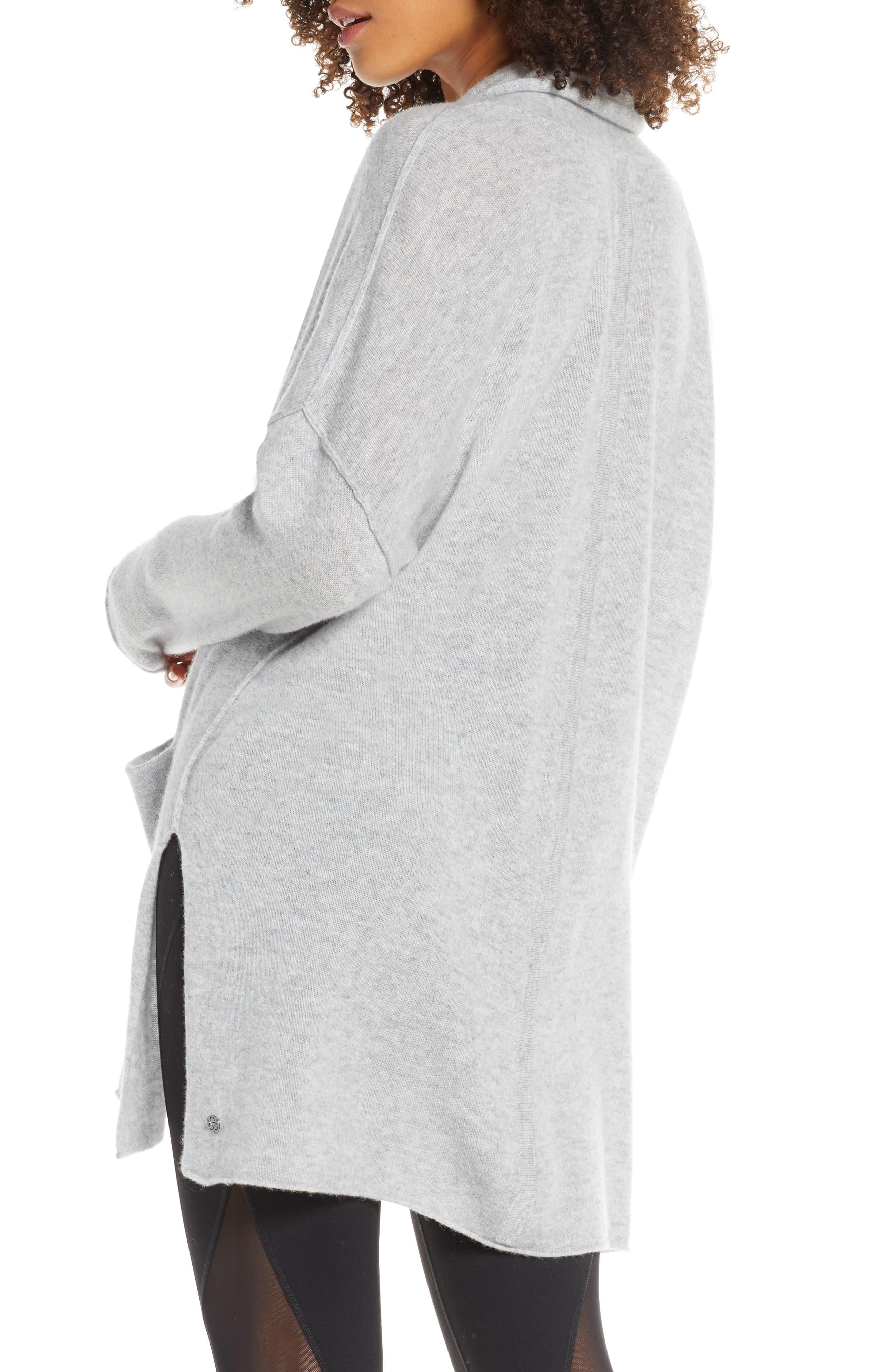 Zella go to wrap cardigan Clearance