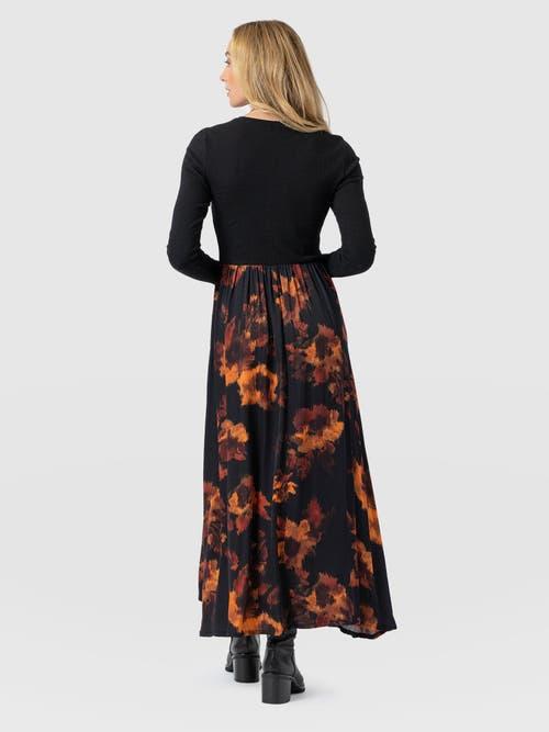 Saint + Sofia Long Sleeve Dresses for Women | Lyst