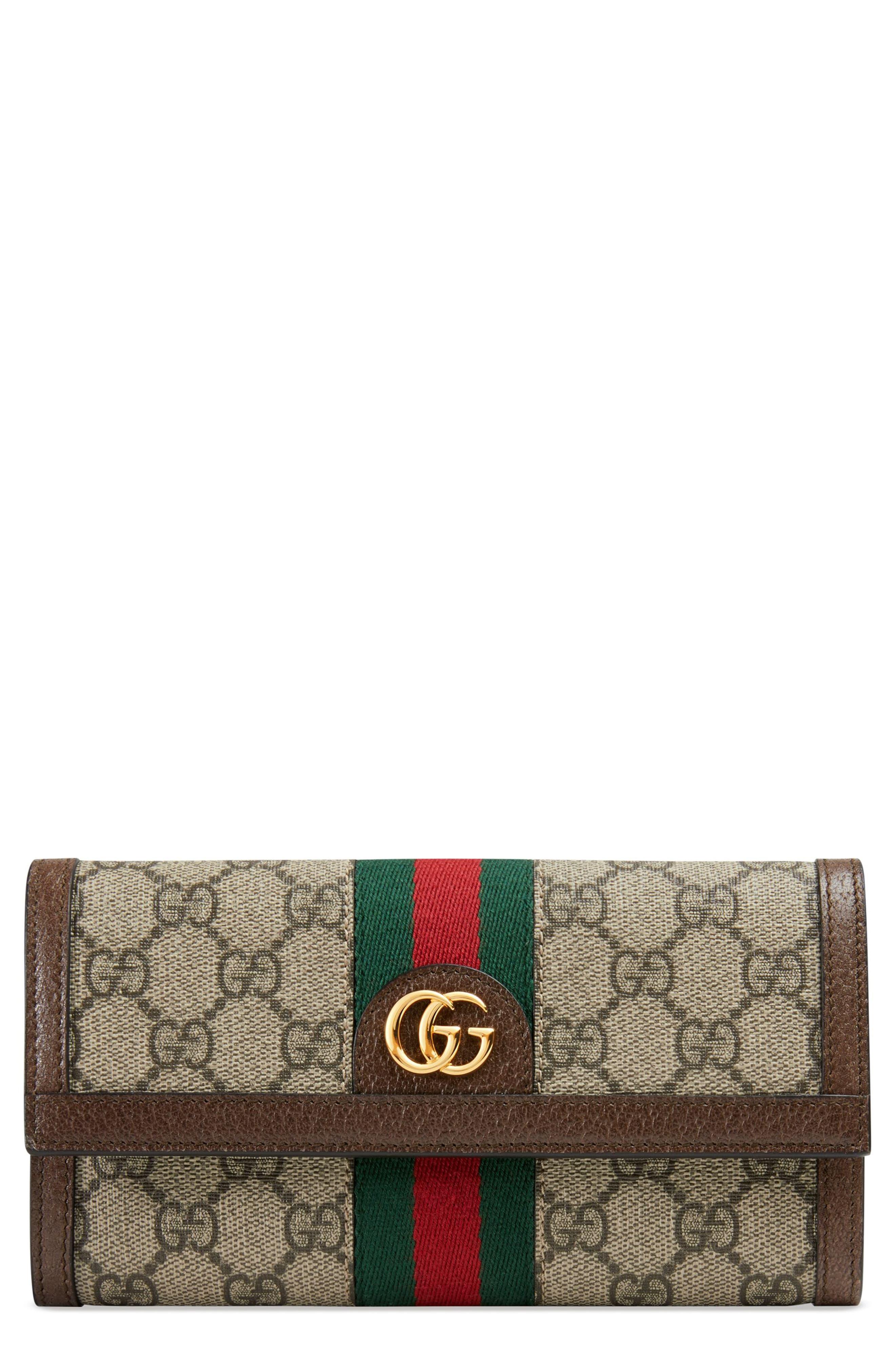 Gucci Ophidia Wallet |