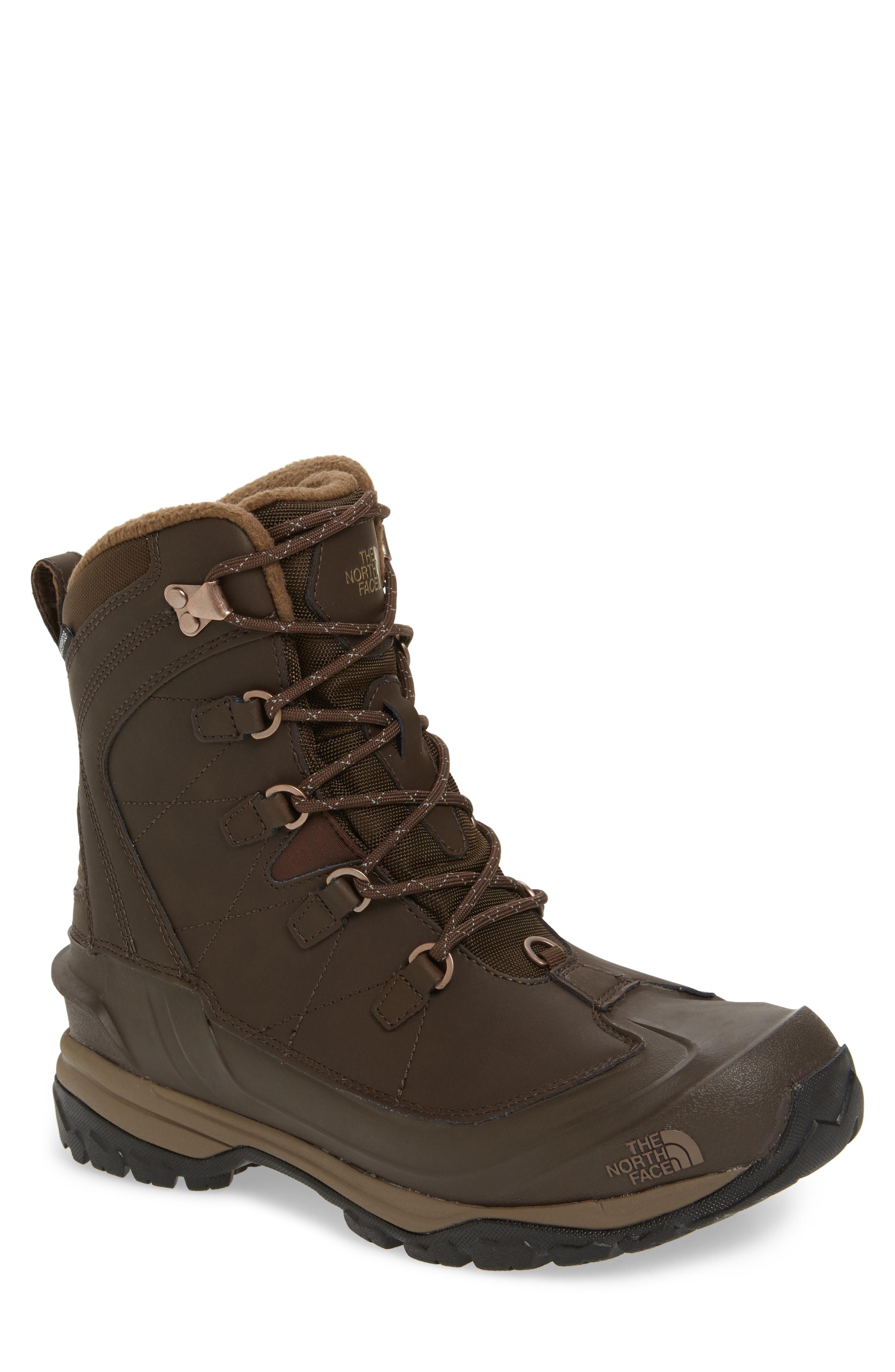 chilkat evo waterproof insulated snow boot