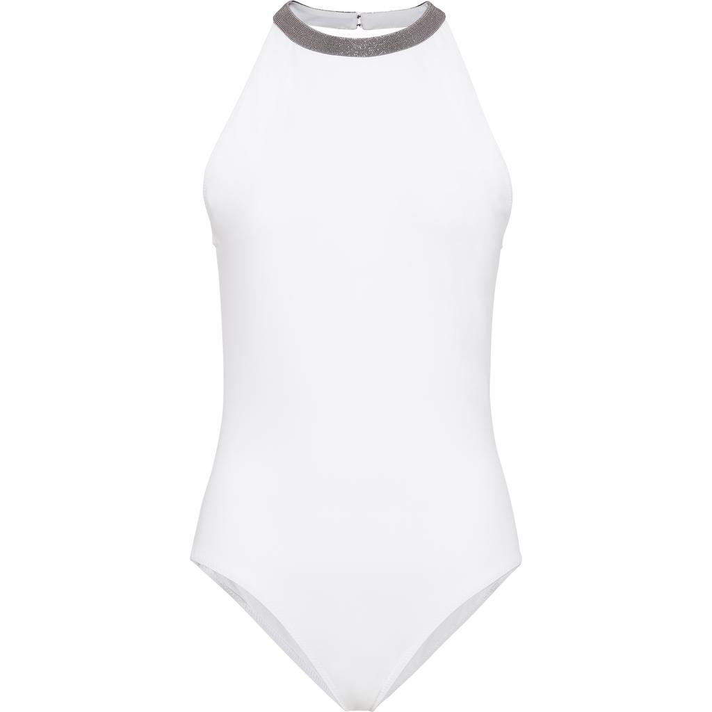 Brunello Cucinelli One-piece swimsuits and bathing suits for