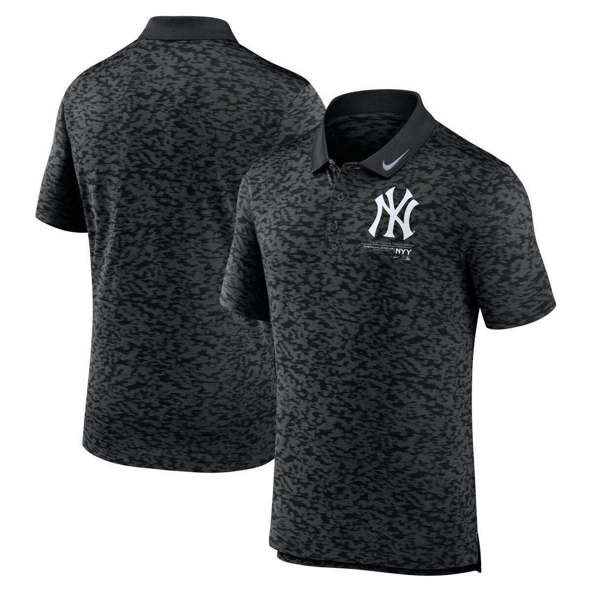 New York Yankees Nike Authentic Collection Dugout Full-Zip Jacket - Black