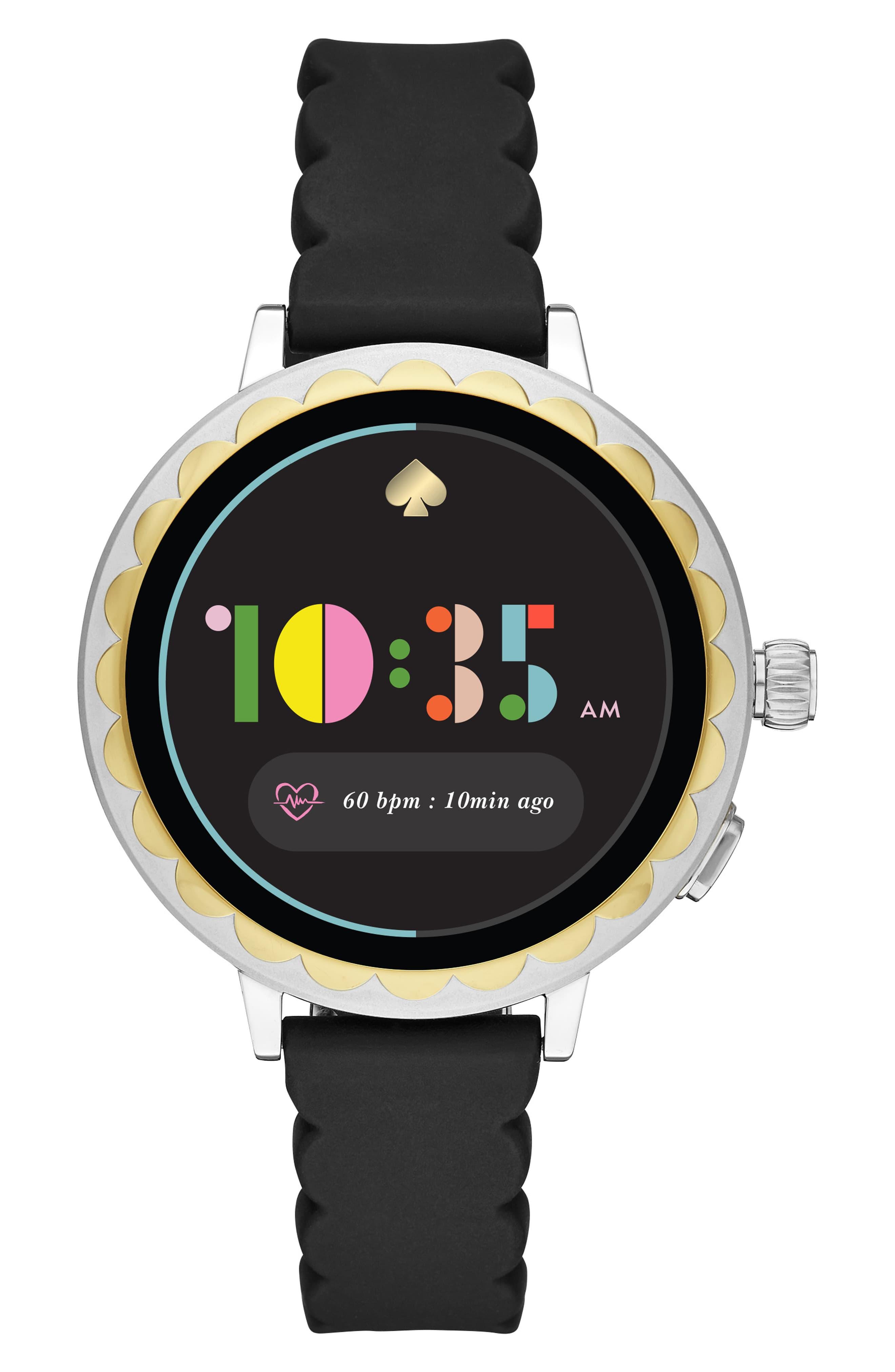 kate spade smart watches for women