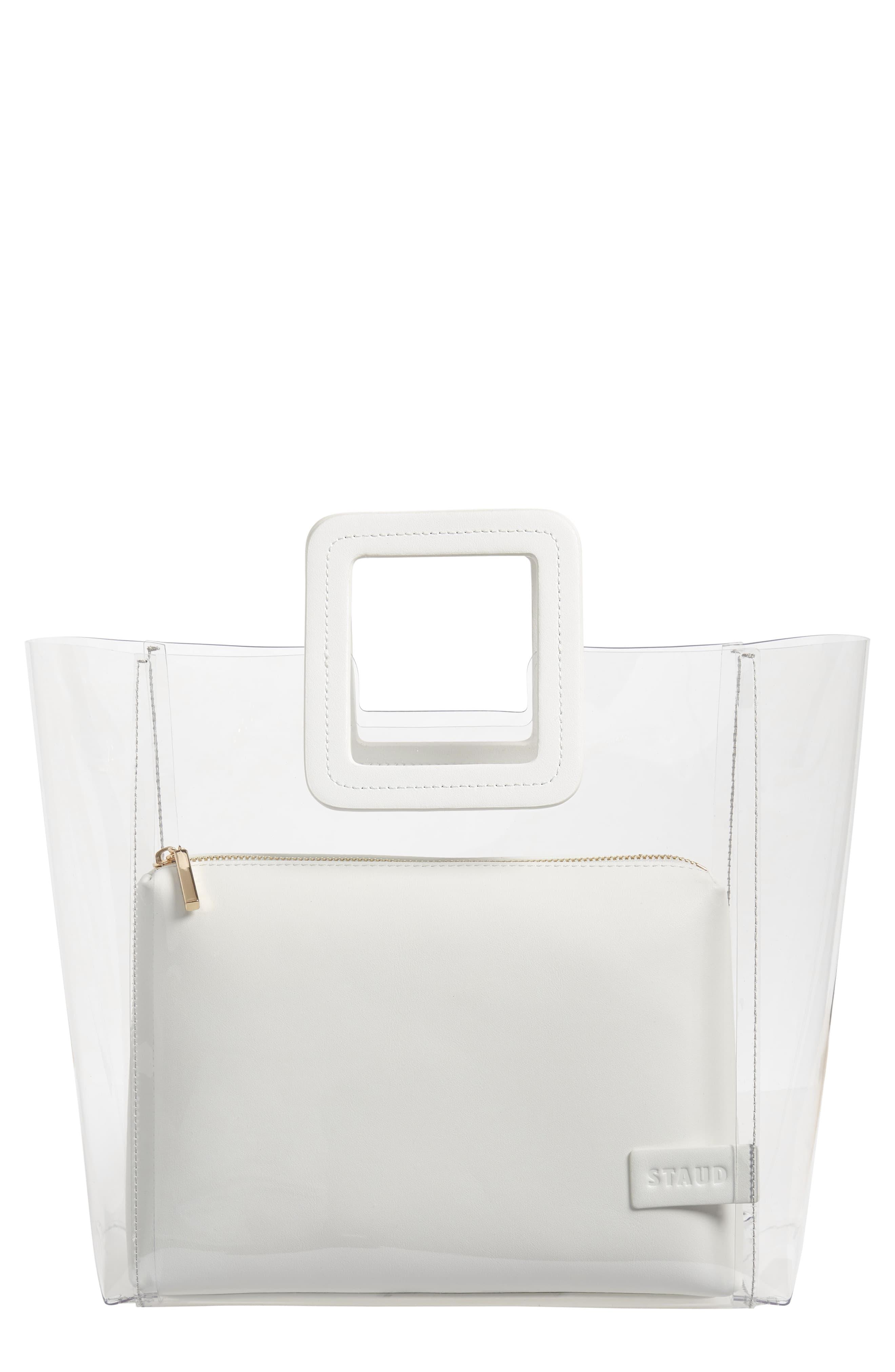 STAUD SHIRLEY TOTE BAG – Baltini