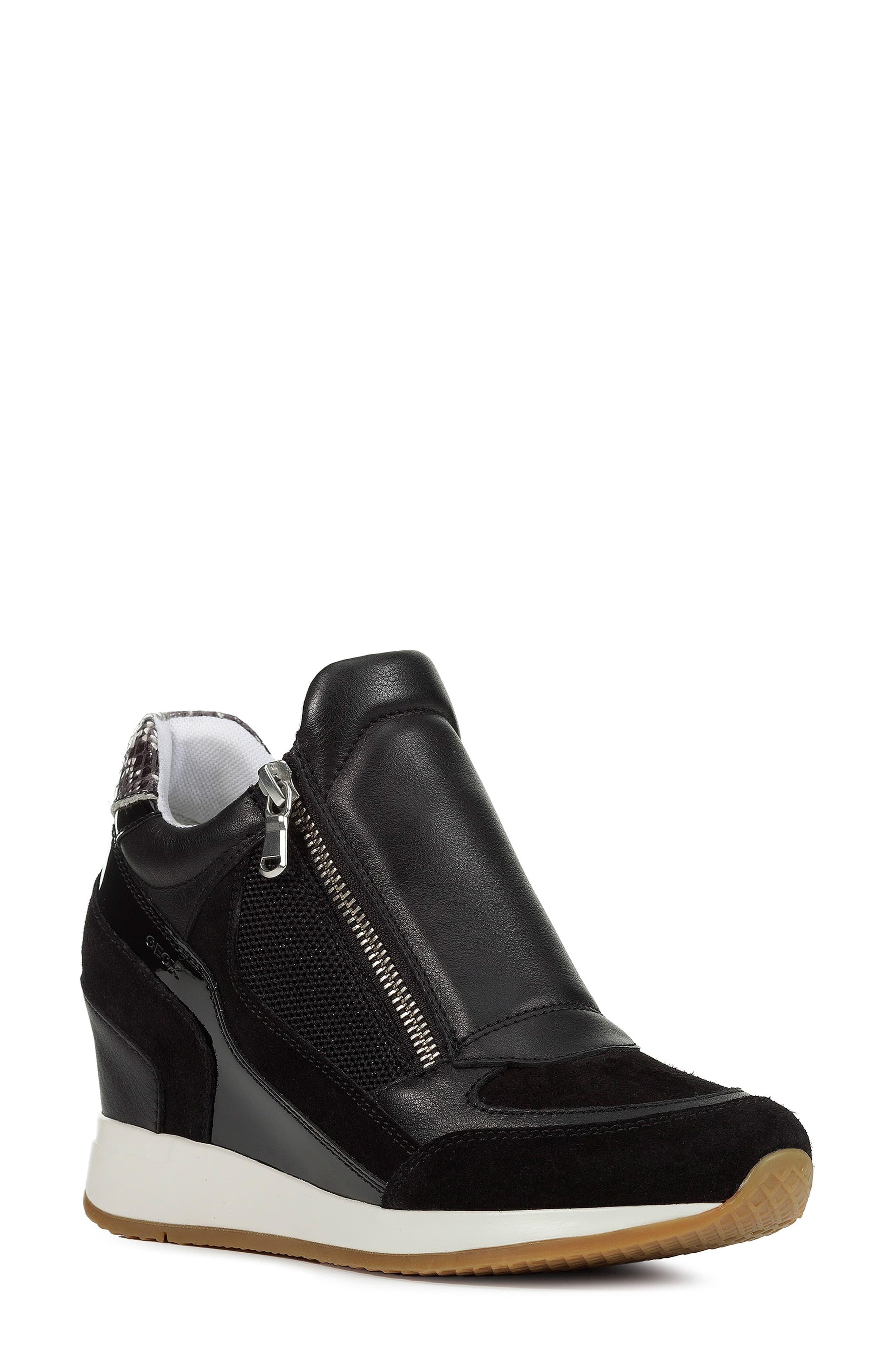 geox nydame black