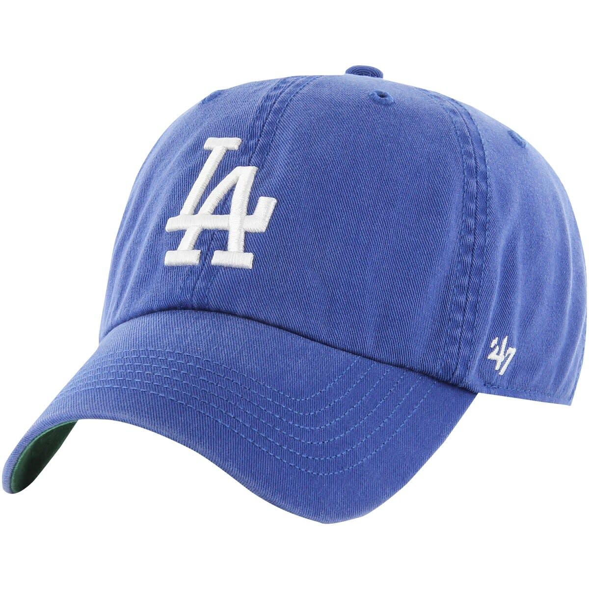 47 UO Exclusive MLB Los Angeles Dodgers Cord Cleanup Baseball Hat