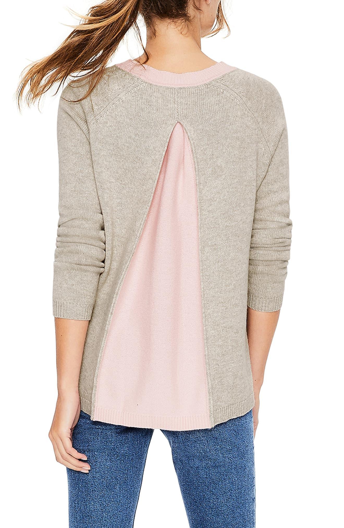 mock turtleneck dickie