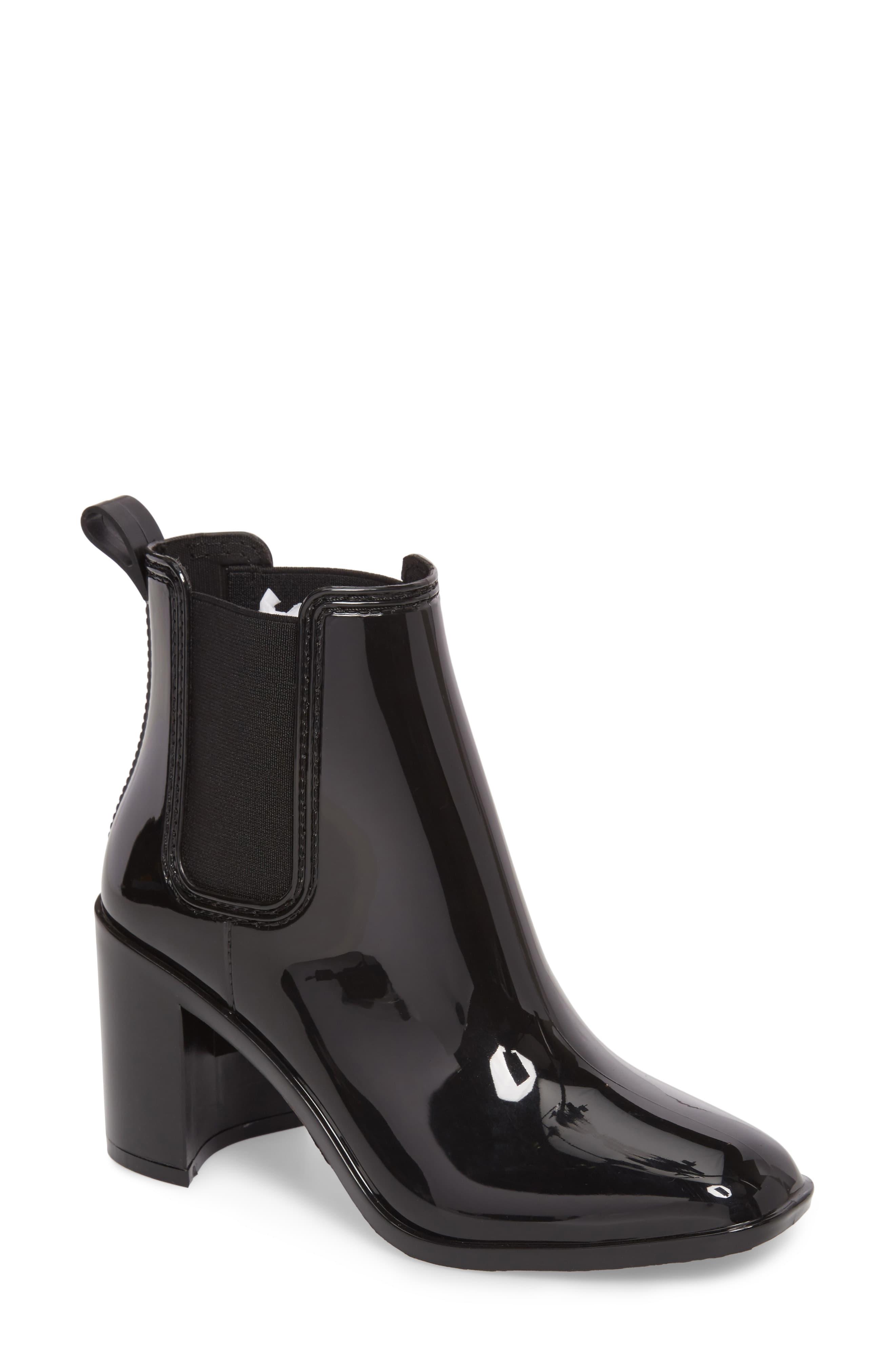 jeffrey campbell hurricane rain booties