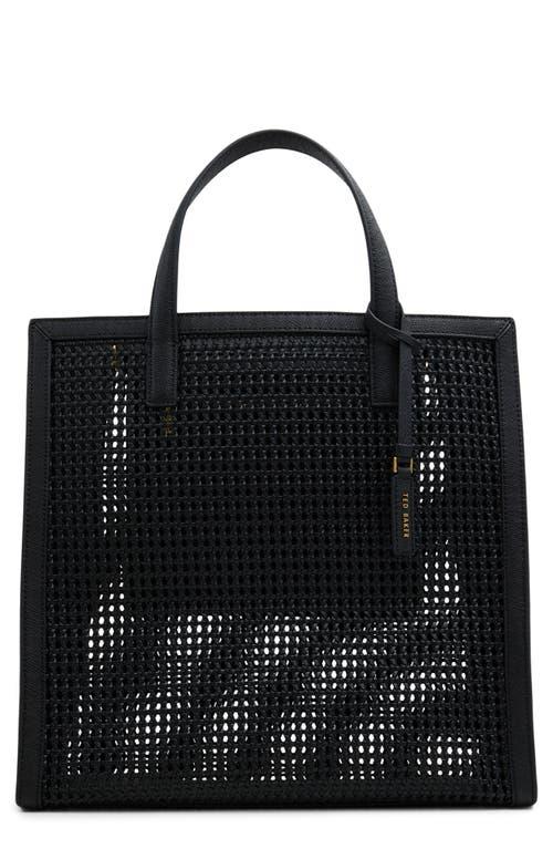 Ted Baker トロピクス ワイドキャンバストートバッグ Women's Tote Bags