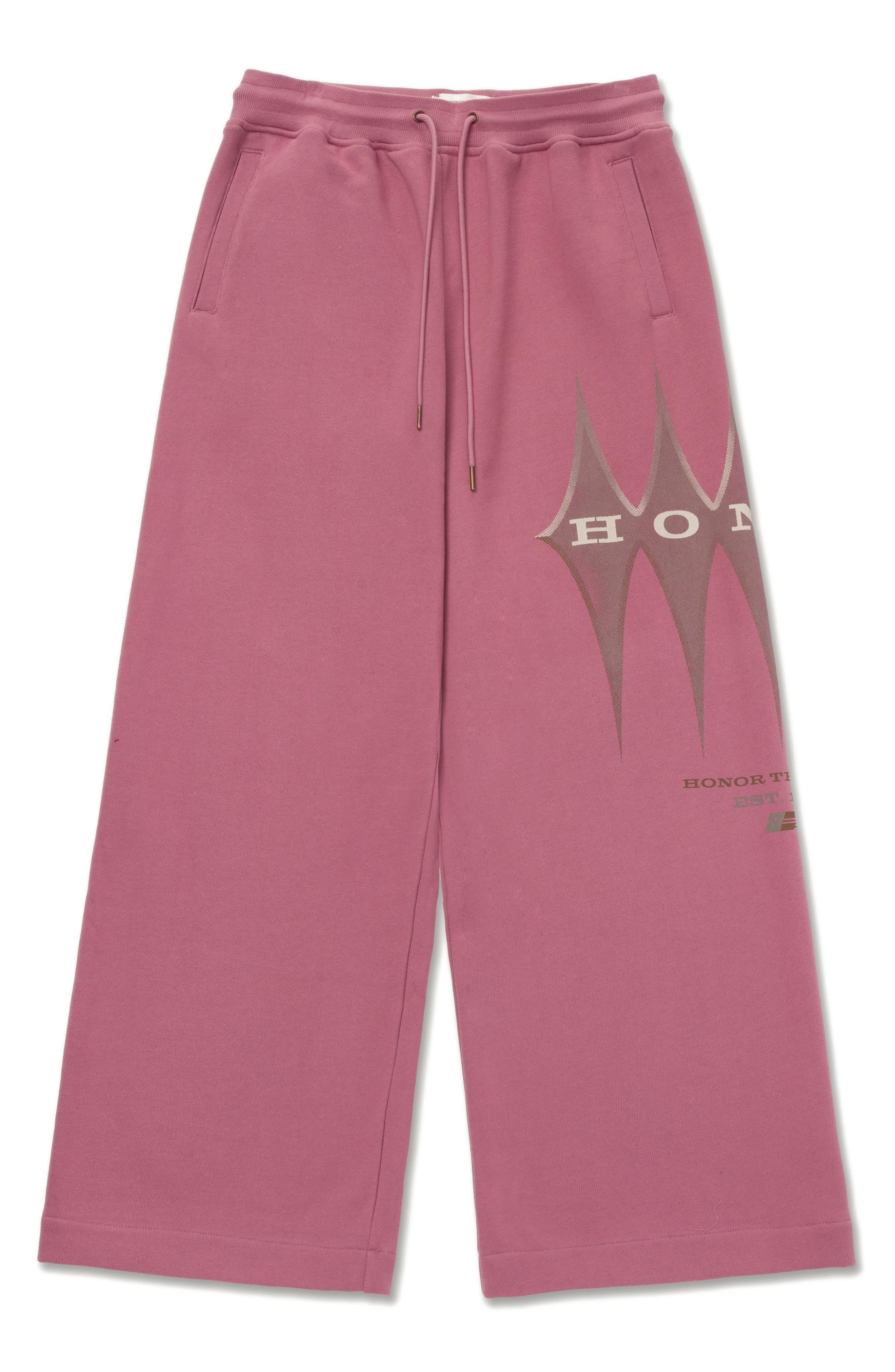 Tapered Organic Cotton-Jersey Drawstring Sweatpants