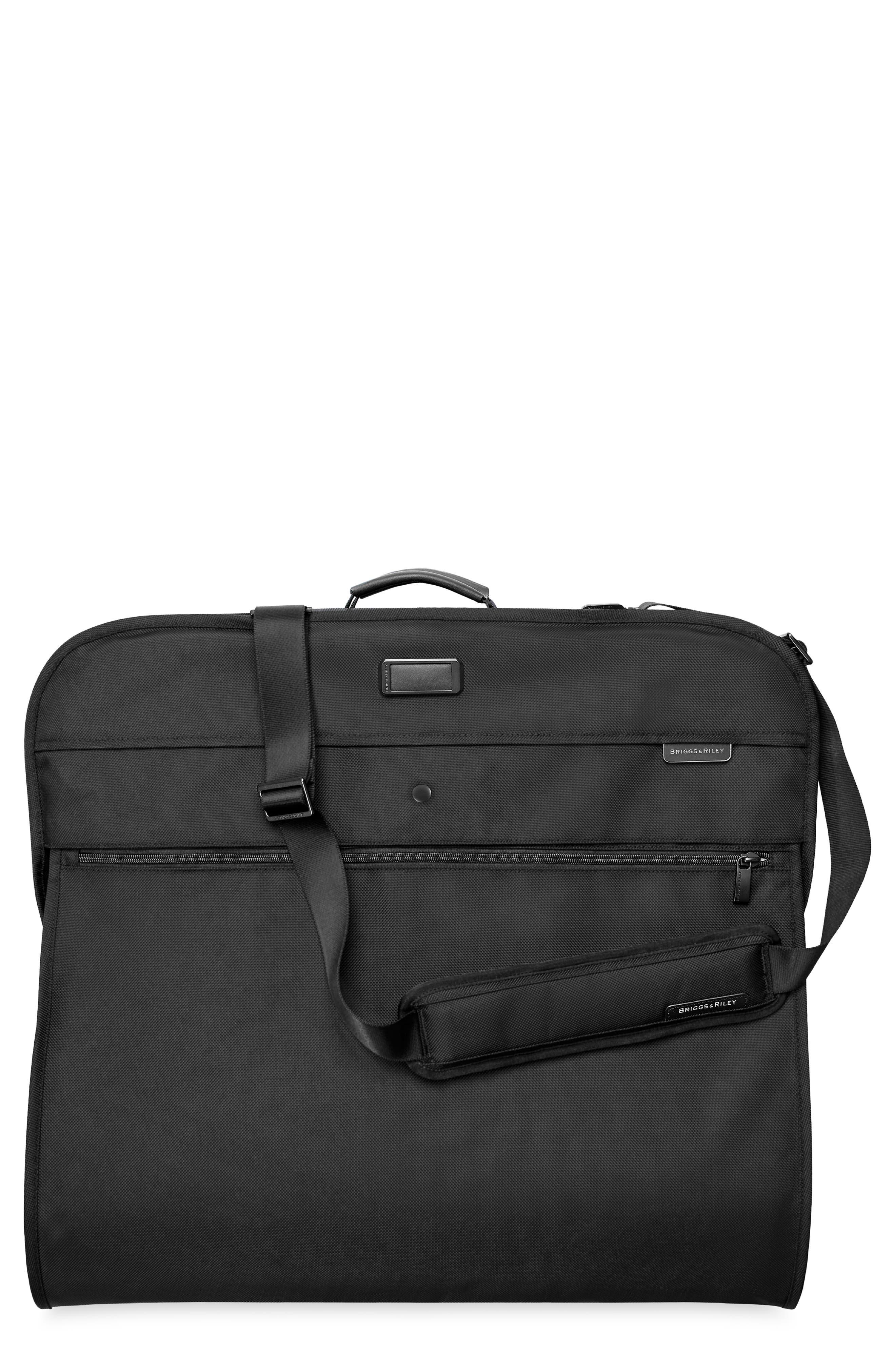 Briggs & Riley Baseline Classic Garment Bag in Black for Men Lyst
