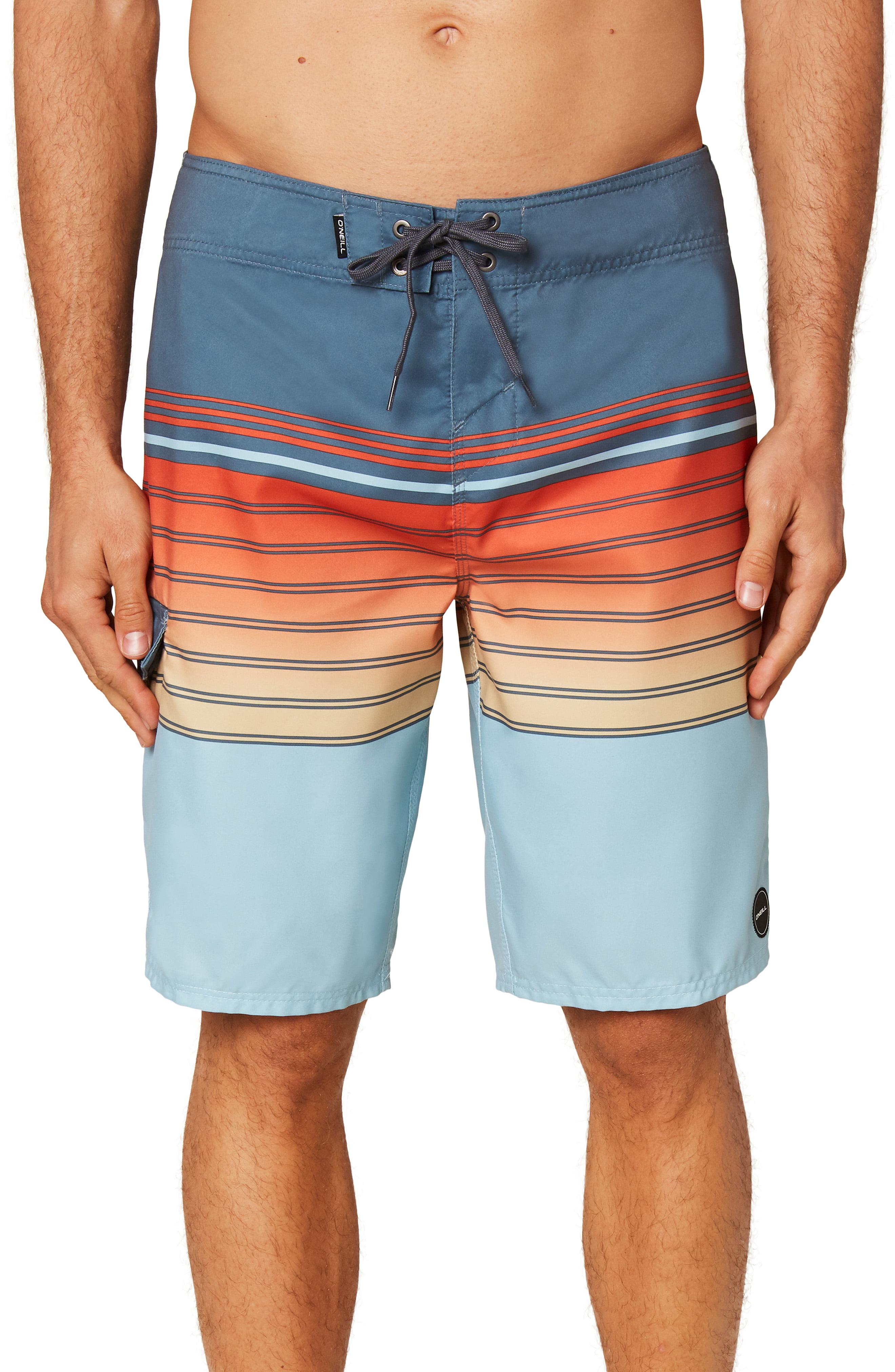 O'neill Sportswear Lennox Board Shorts in Slate (Blue) for Men Lyst