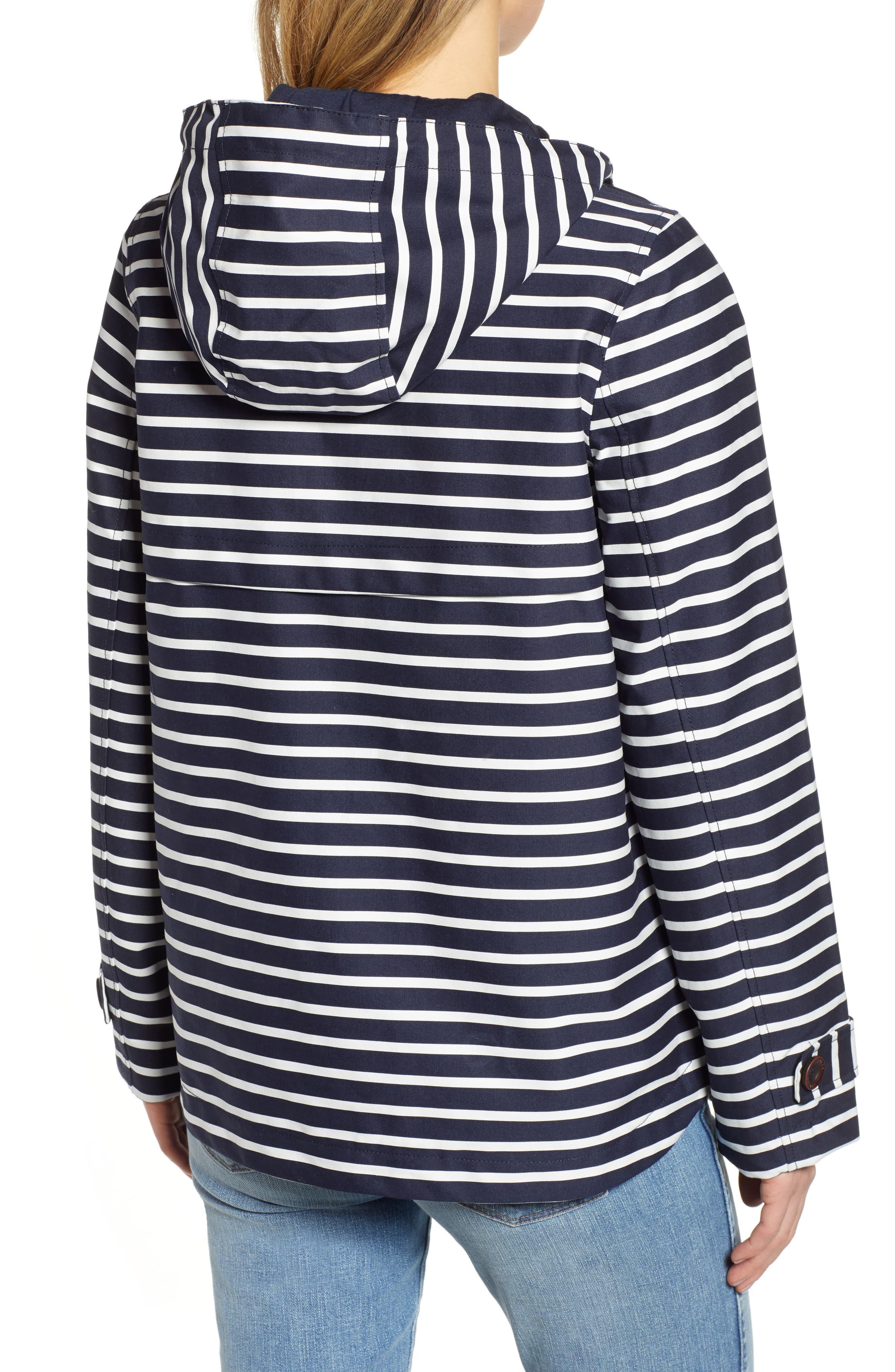 joules coast waterproof hooded jacket