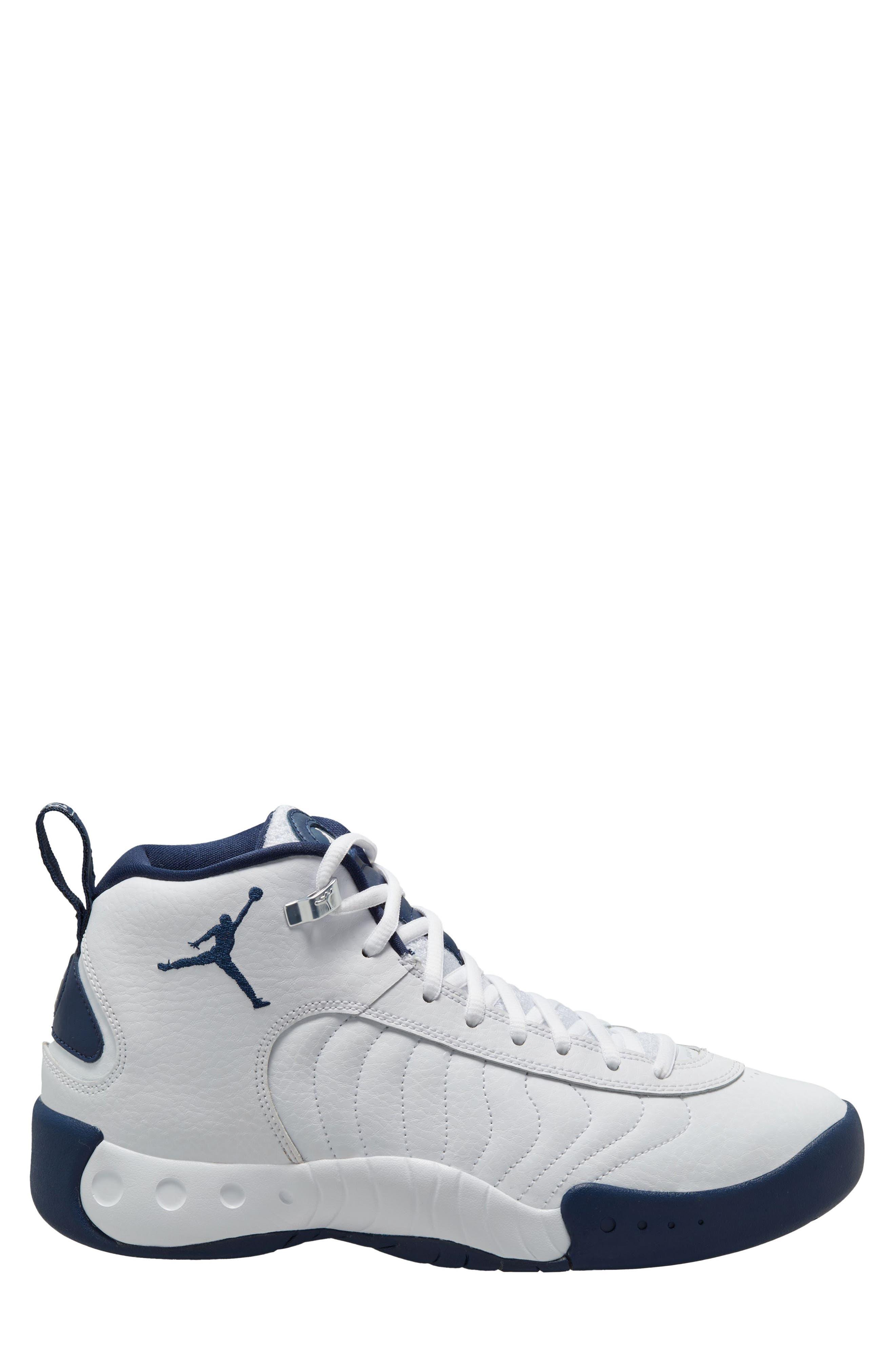 jumpman basketball shoes