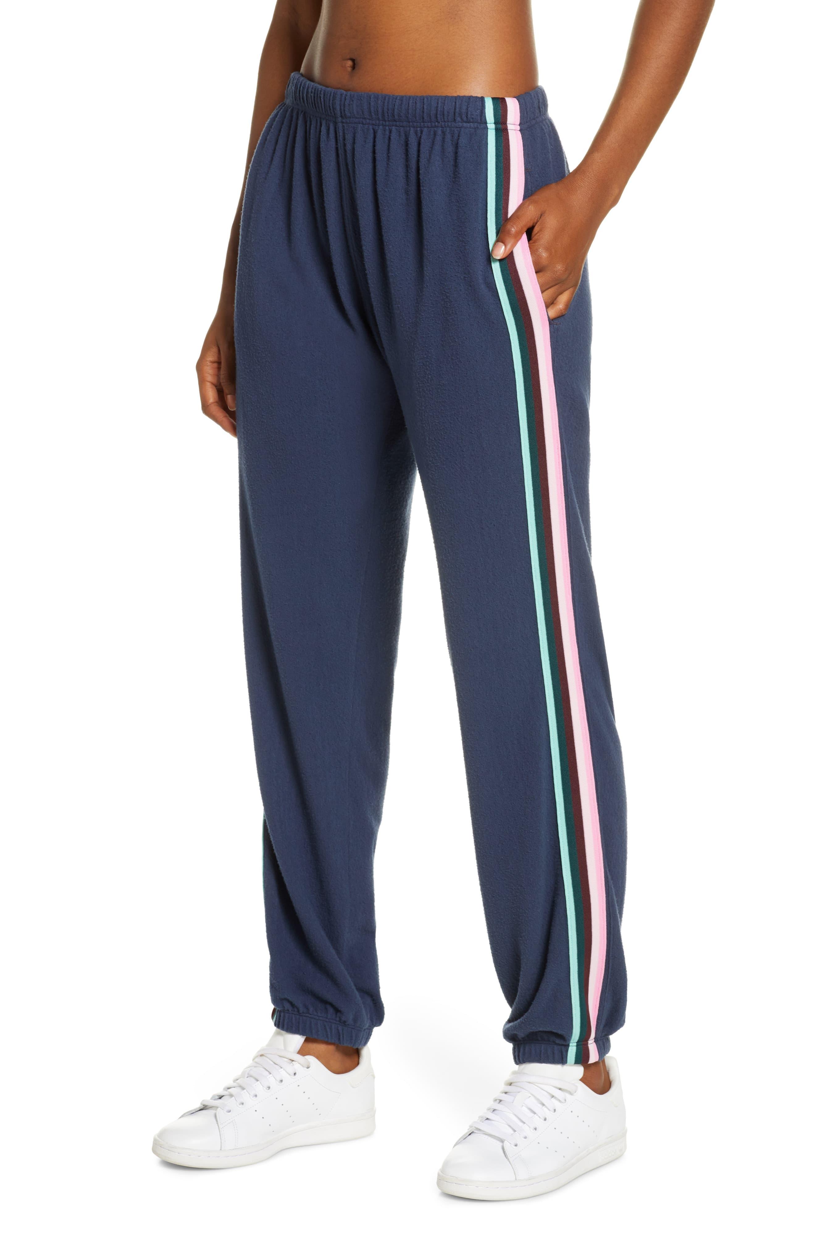 White Malibu Sweatpants Outlet Sale, UP 