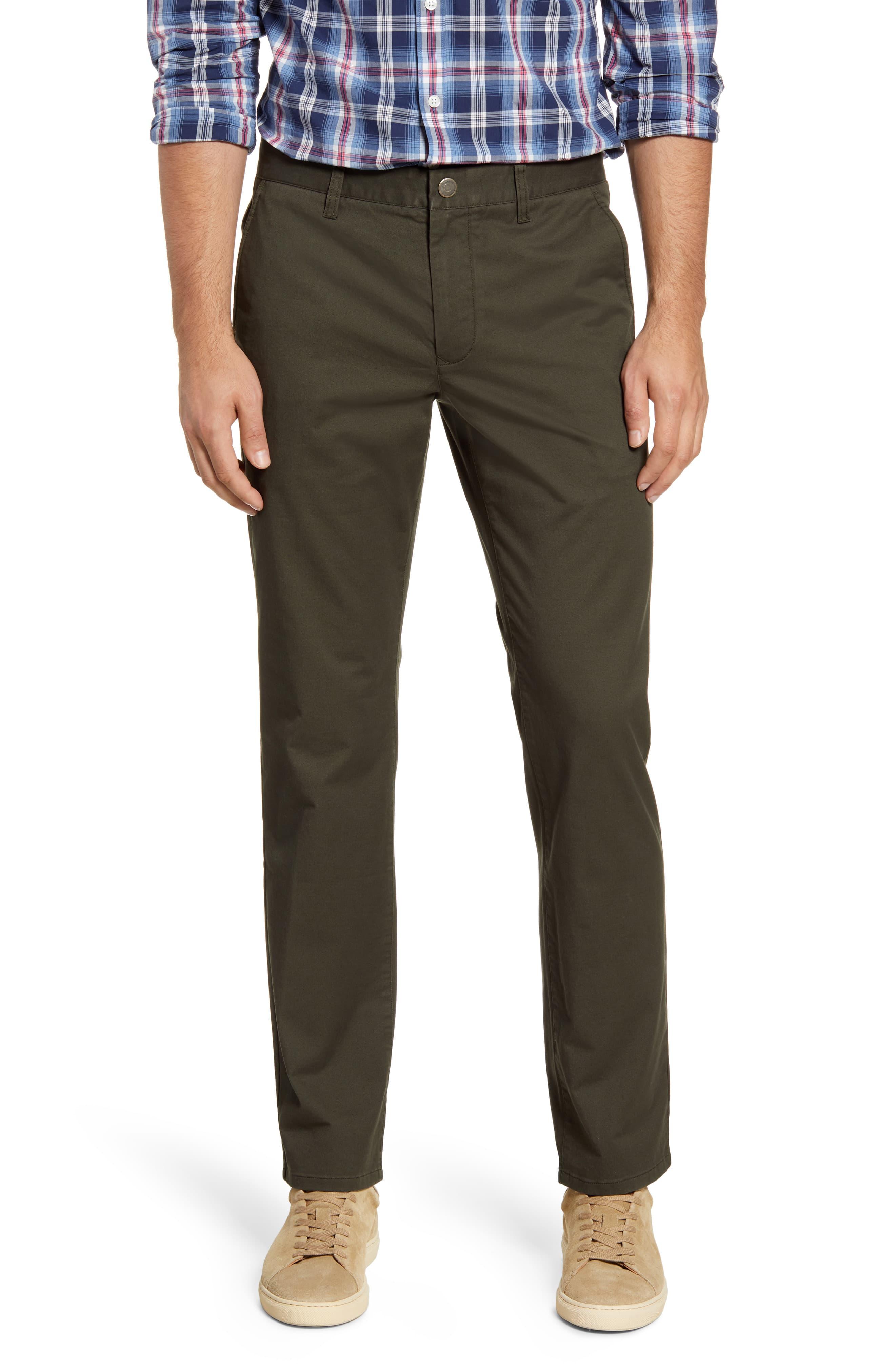 Bonobos Slim Fit Stretch Washed Chinos for Men - Lyst