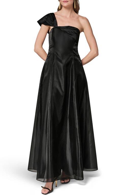 green emerald velvet dress Crinkle Satin Sleeveless Maxi Wrap Dress | Gown