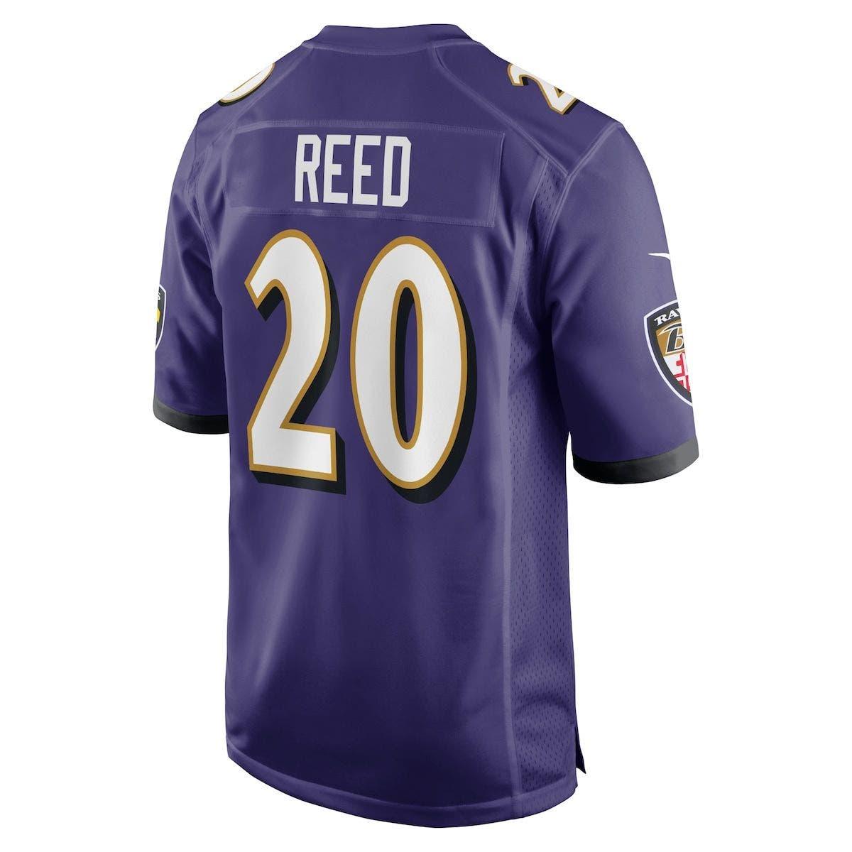 Nike Men's Lamar Jackson Baltimore Ravens Limited Jersey - Macy's