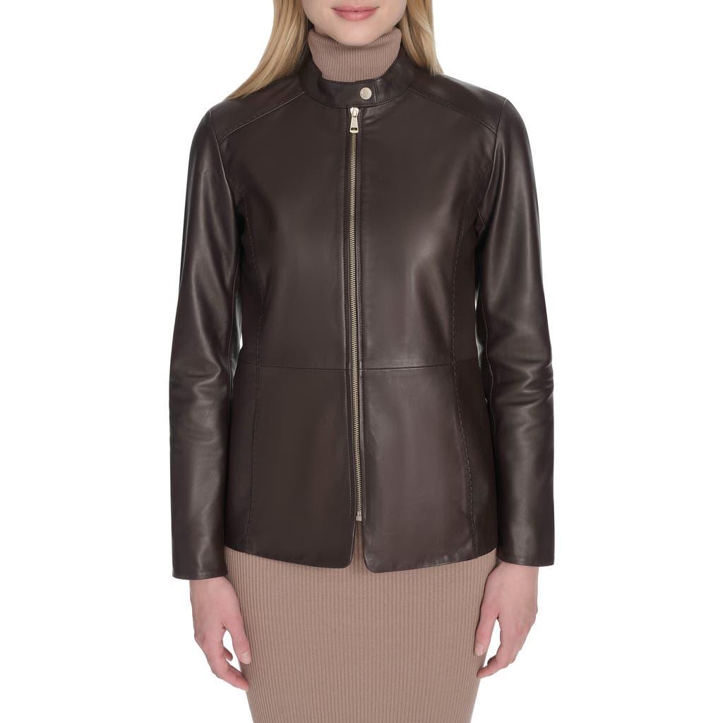 Cole Haan Leather jackets for Women | Online Sale up to 76