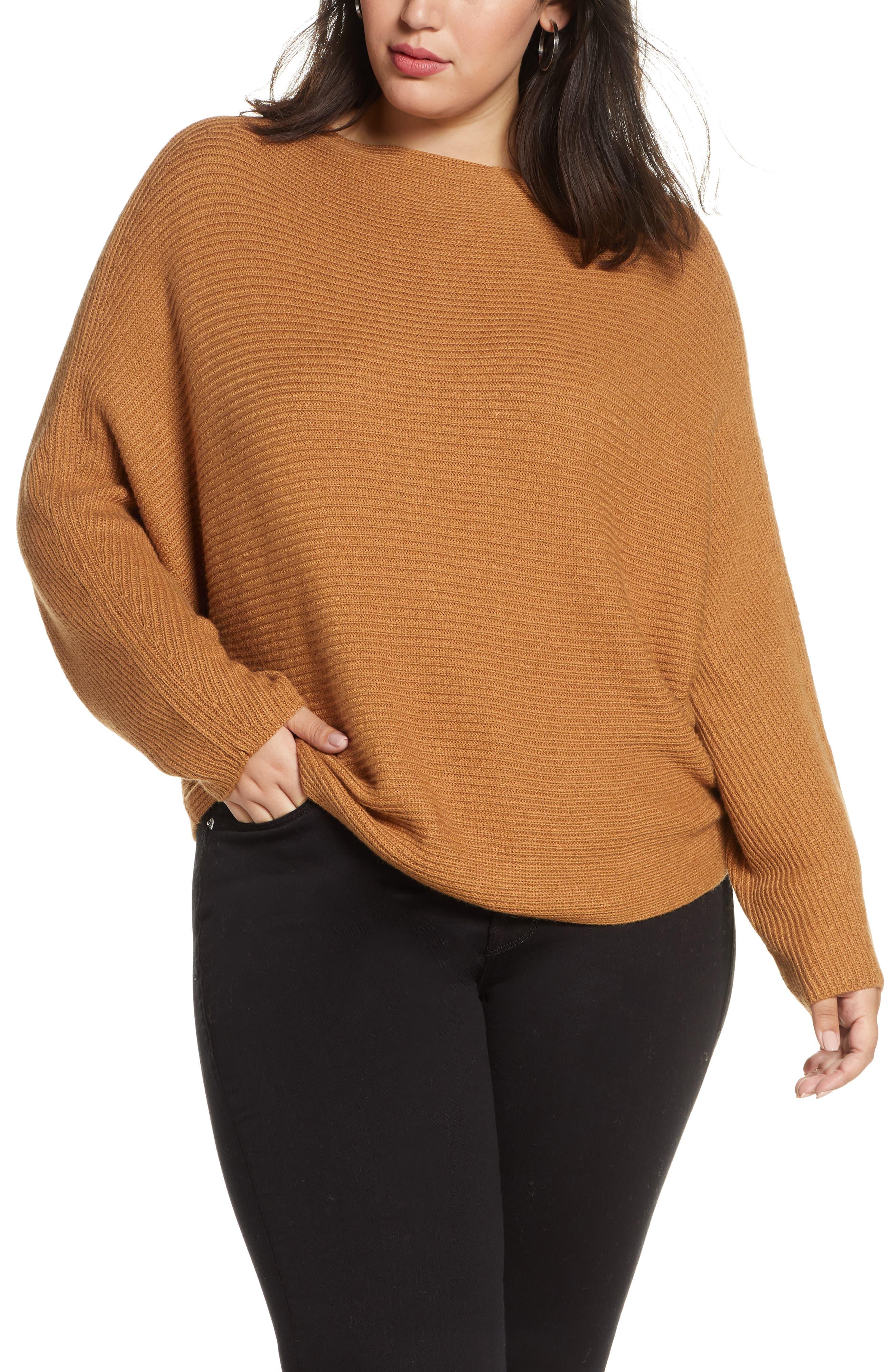 dolman sweater