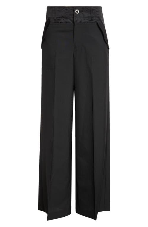 Sacai Pants for Women | Online Sale up to 81% off | Lyst