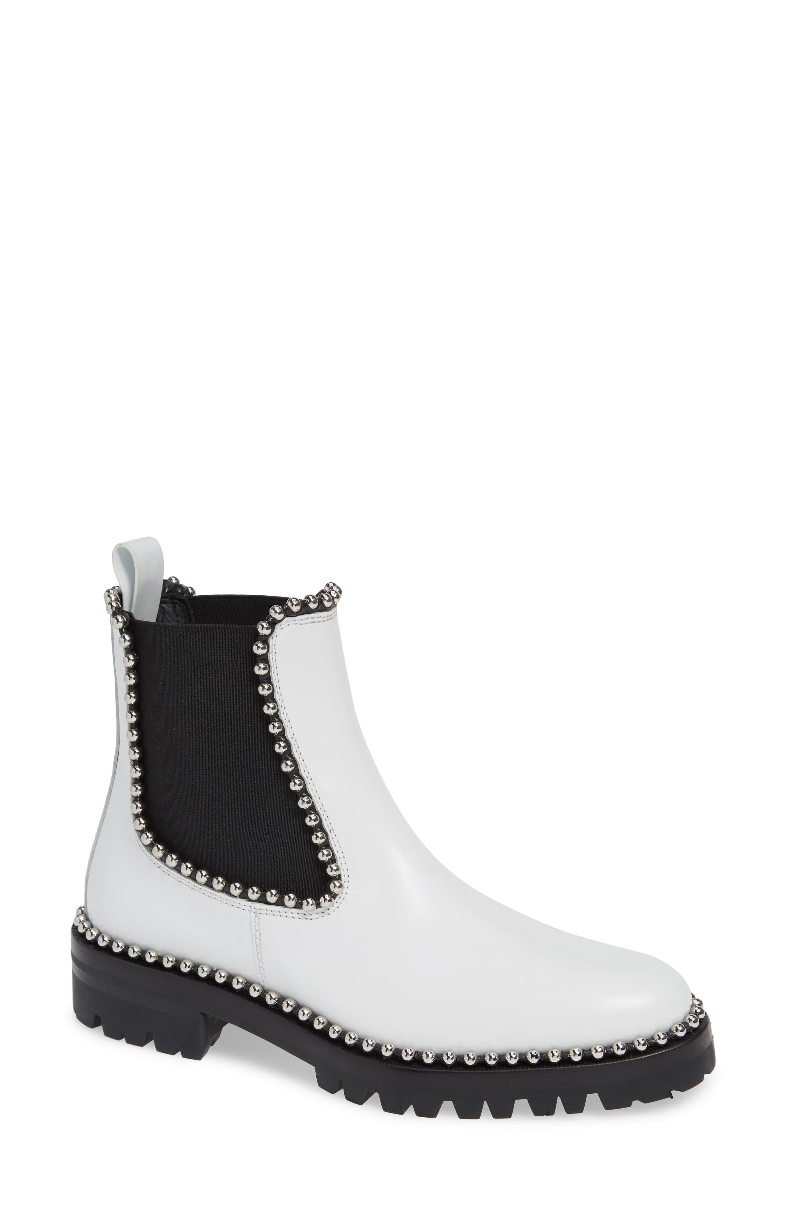 alexander wang spencer boot