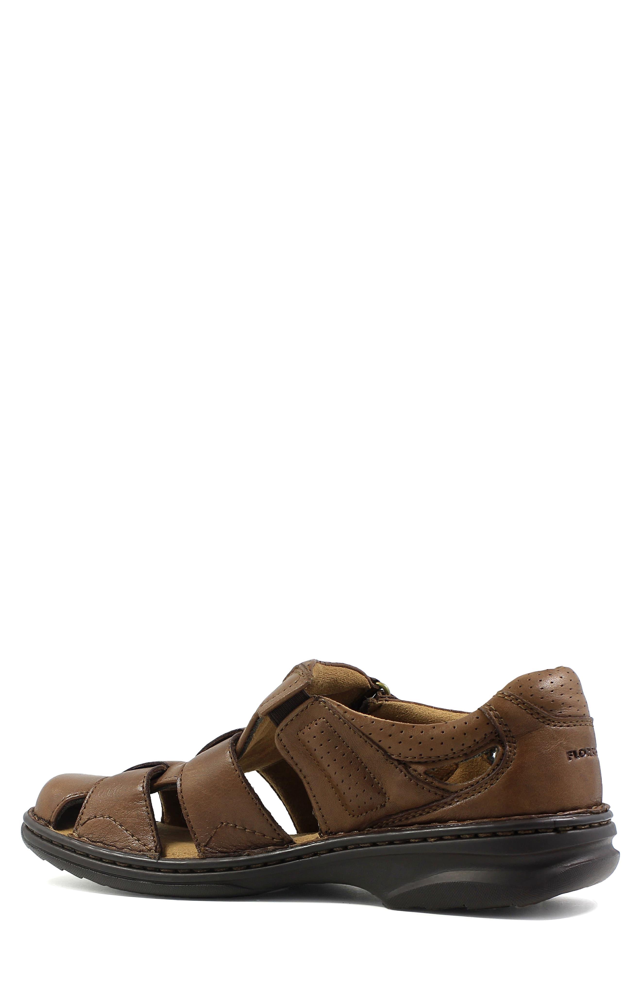 florsheim getaway fisherman sandal