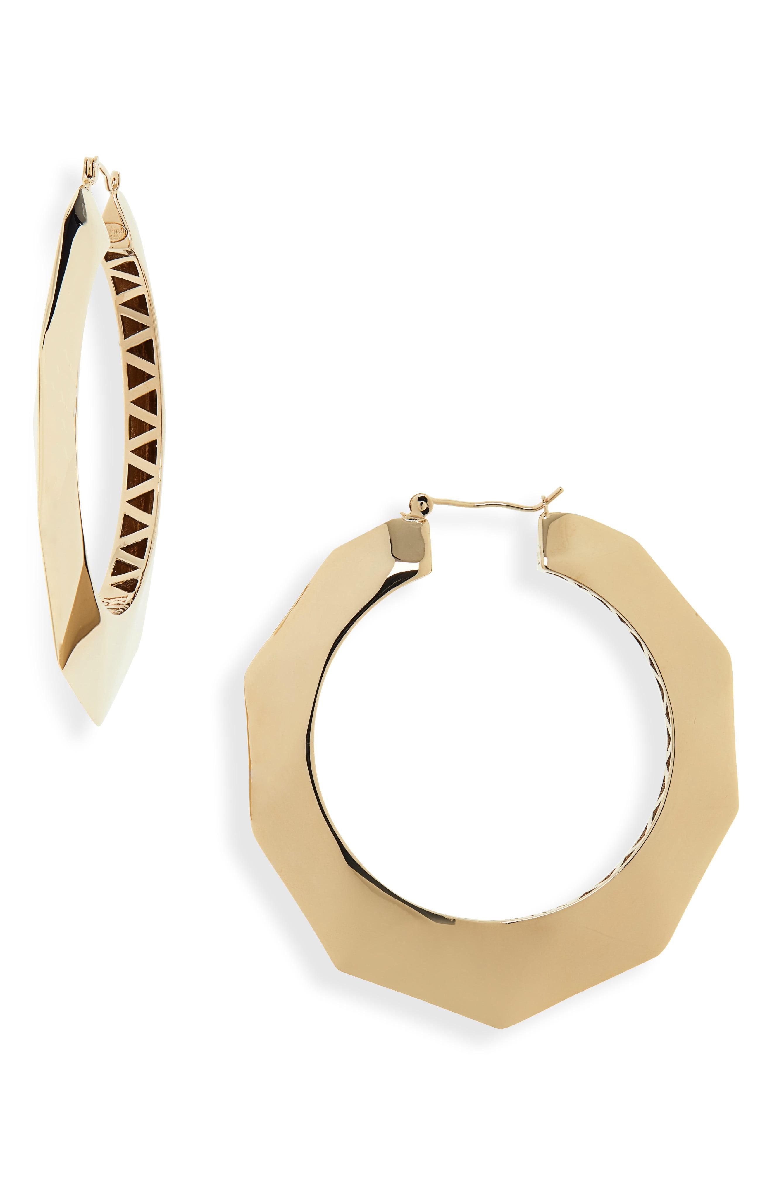 maison valentino earrings