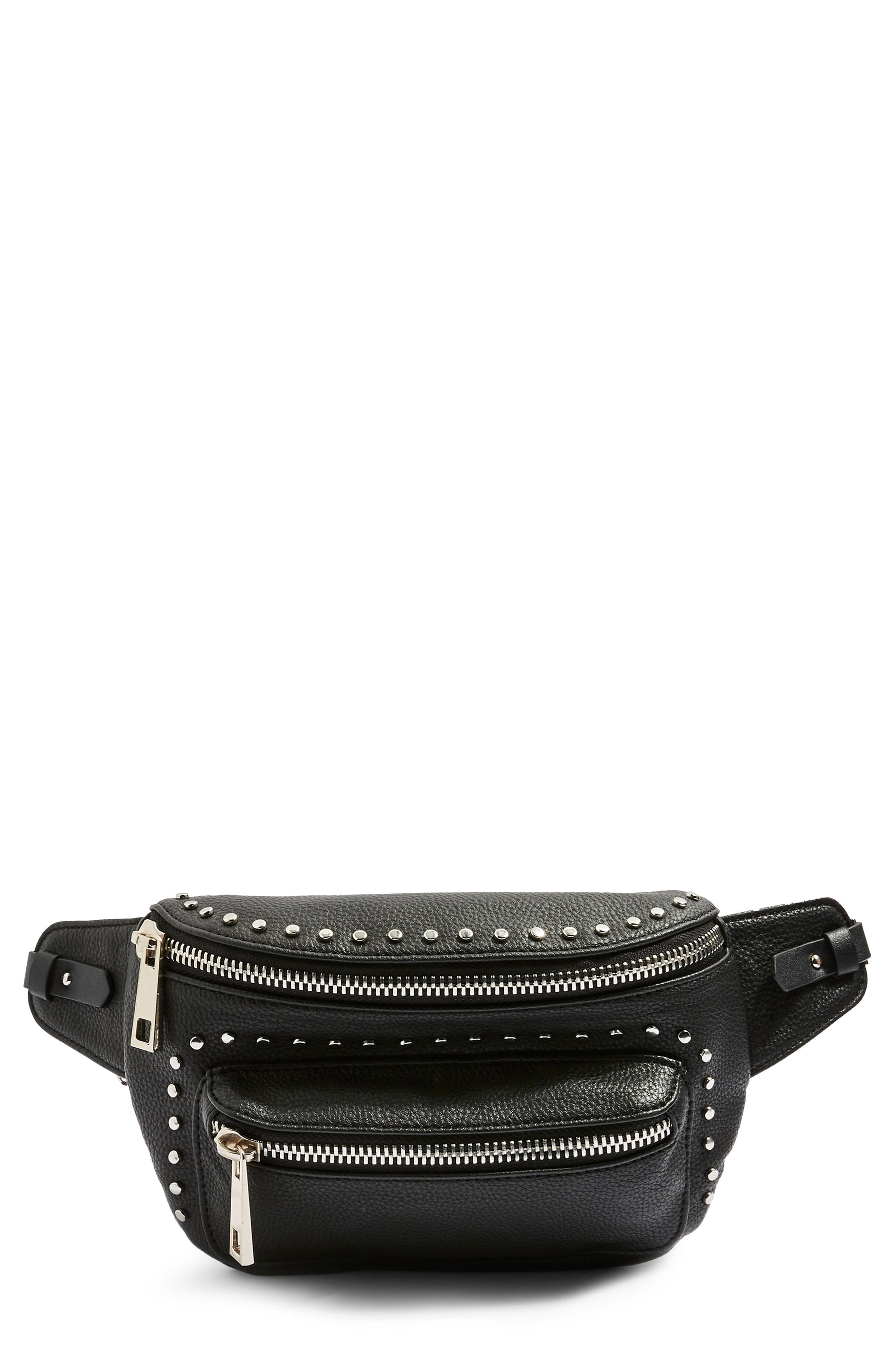 belt bag topshop