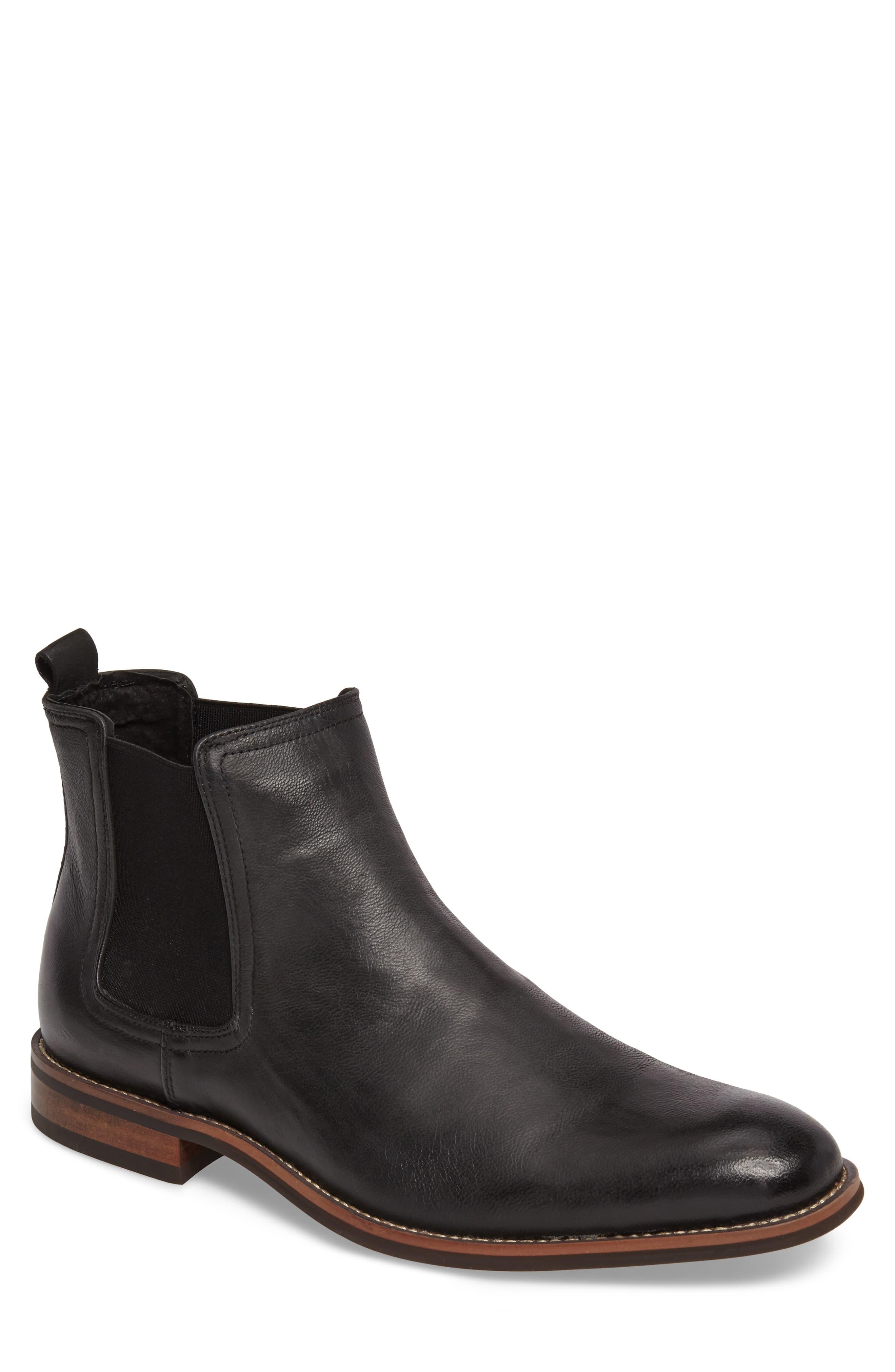 Jump Leather Lawson Chelsea Boot in 