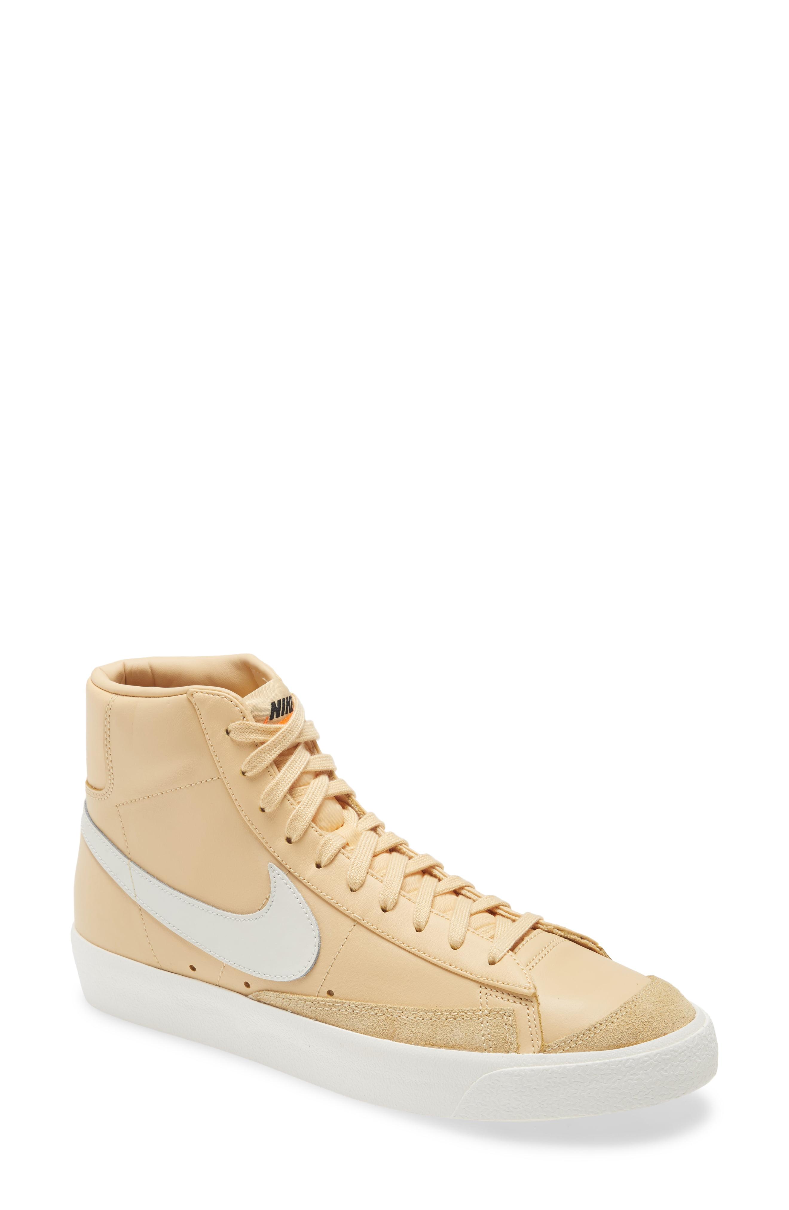 nike blazer mid 77 high top sneakers