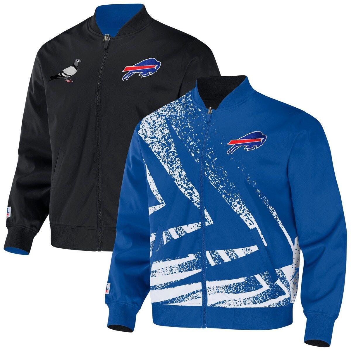 starter buffalo bills jacket