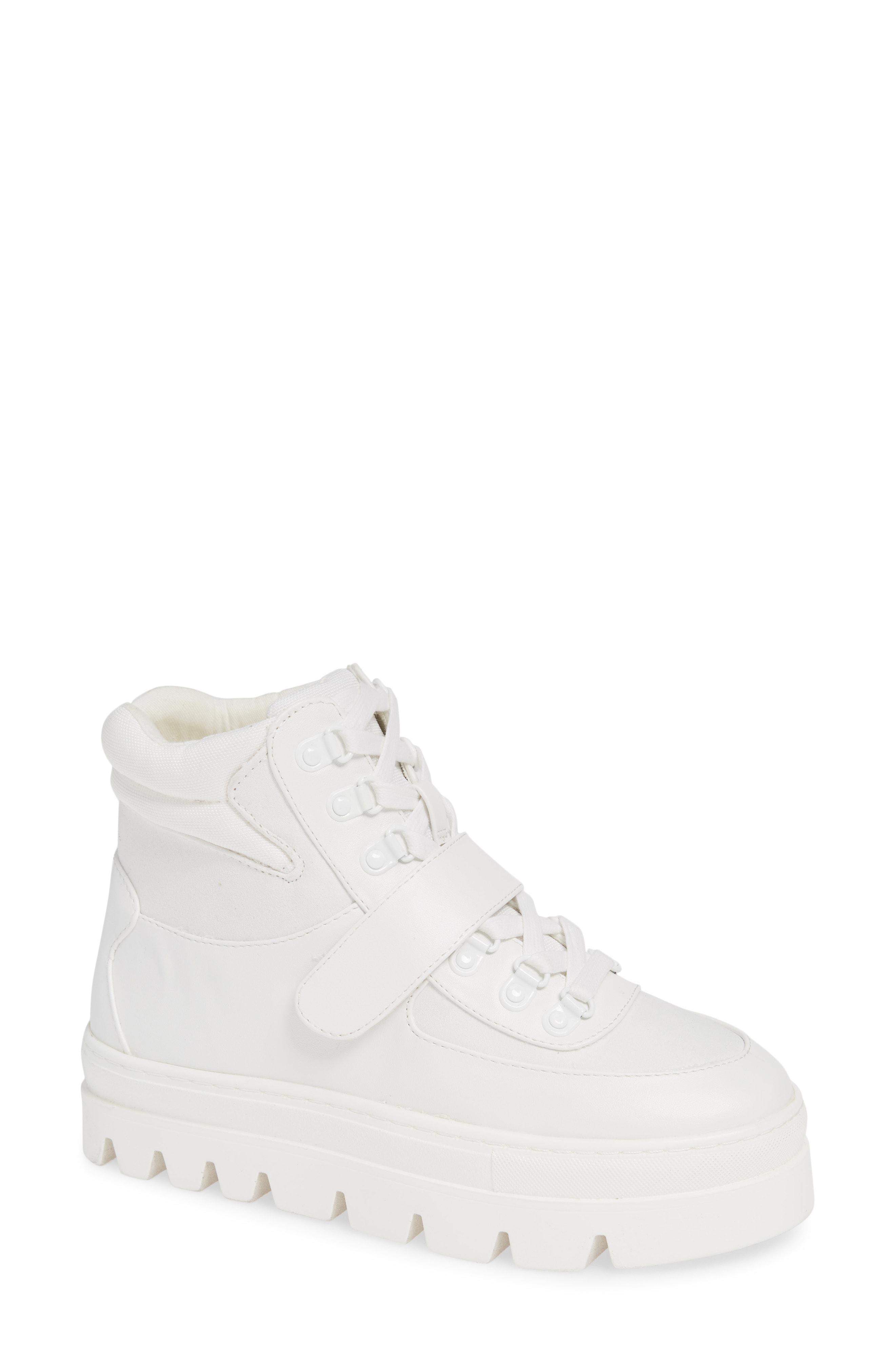 steve madden platform sneakers