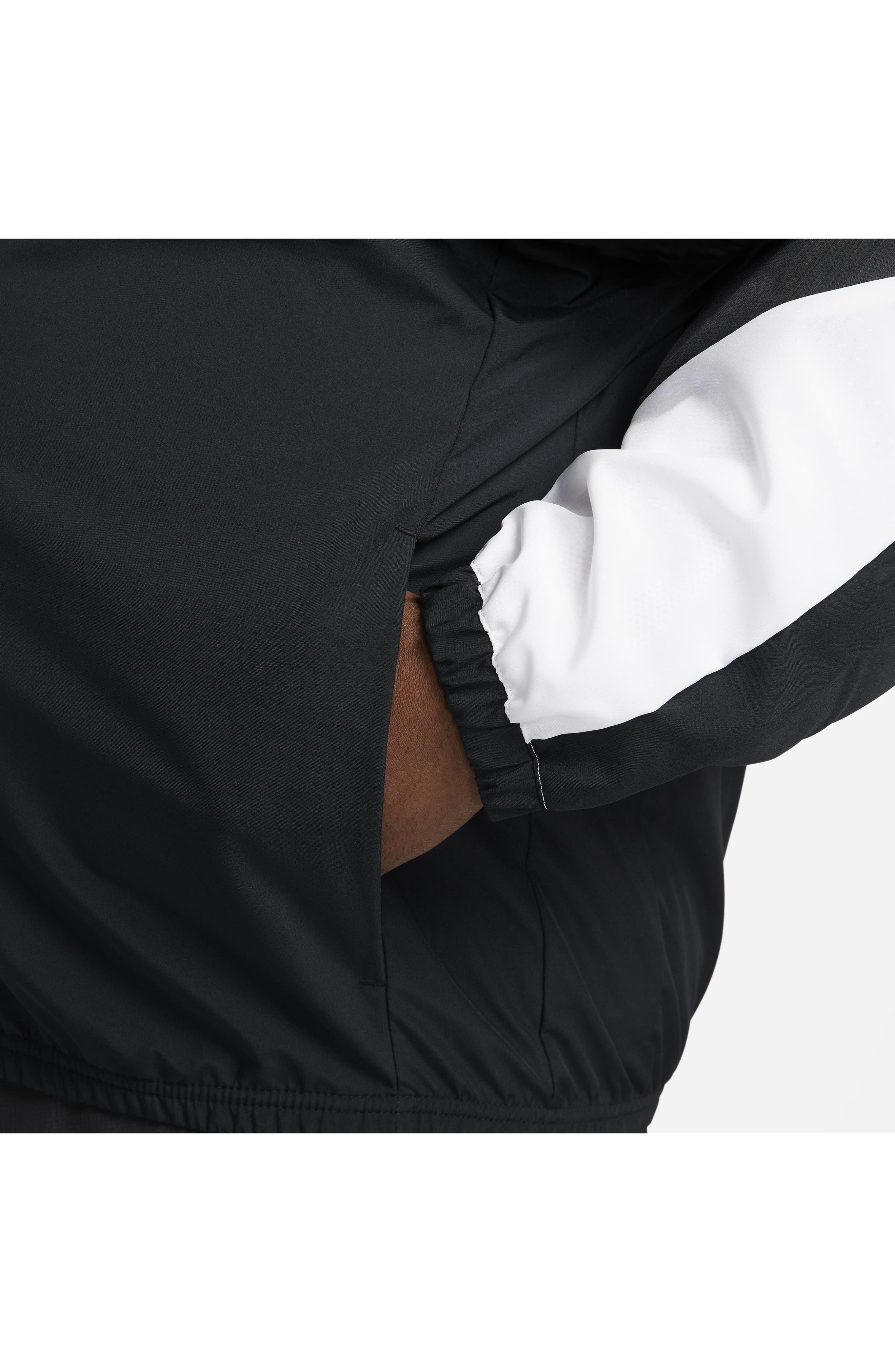 Nike Basketball Starting 5 Jacket in Black for Men