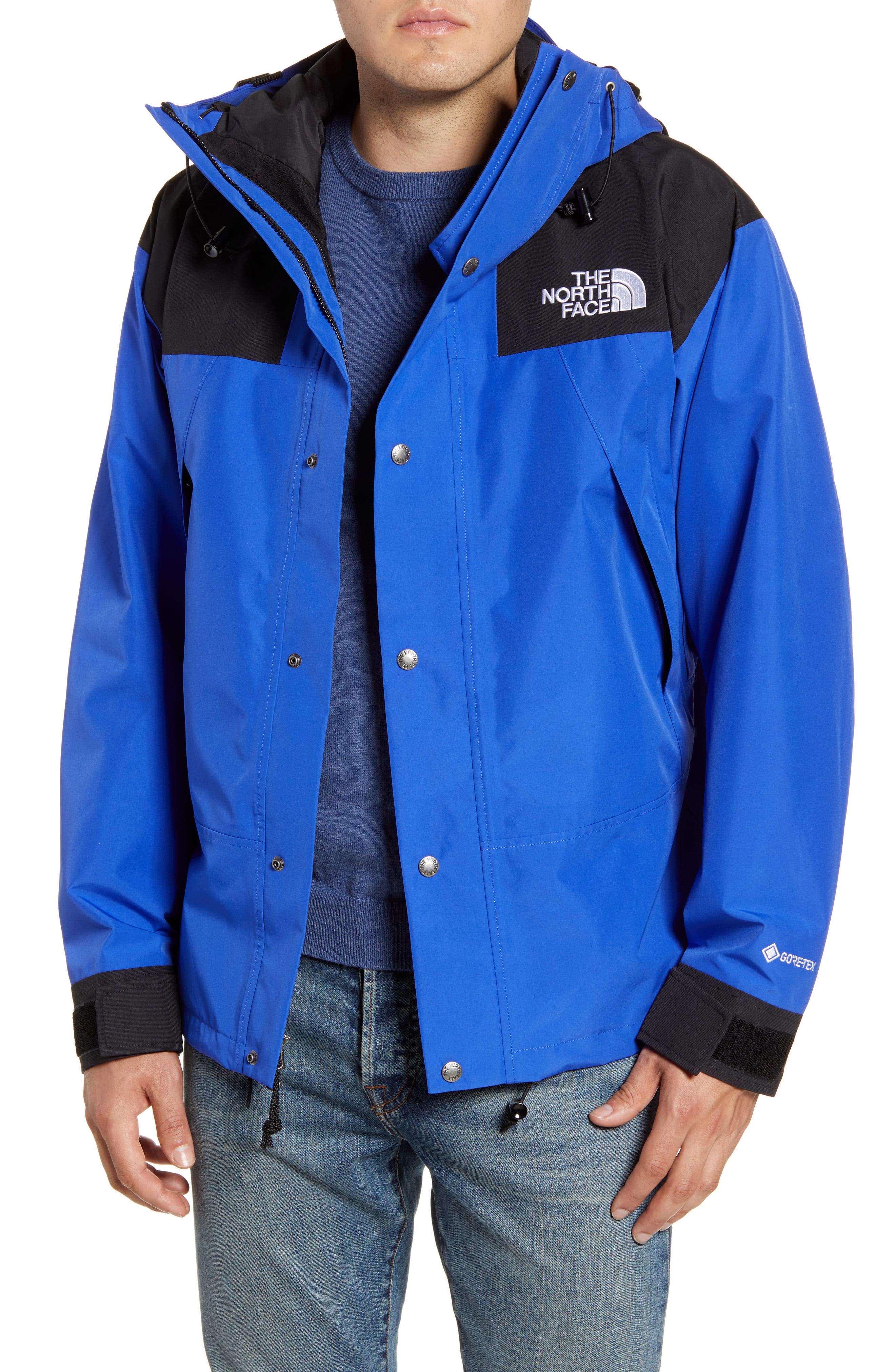 The North Face 1990 Mountain Gore-tex Ii Waterproof Jacket in Blue for