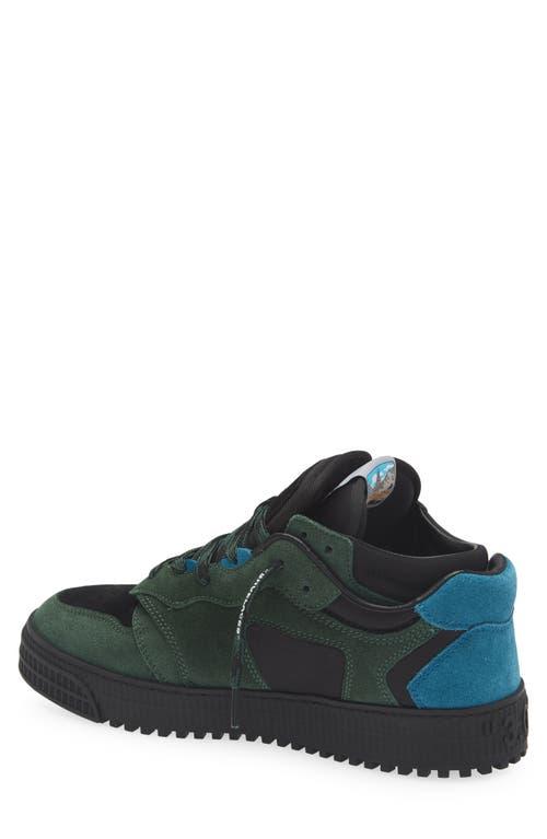 【送料&関税込】Off-White Floating Arrow Dark Blue - Lime Men's shoes Off-White Floating Arrow Dark Blue Lime | Footshop