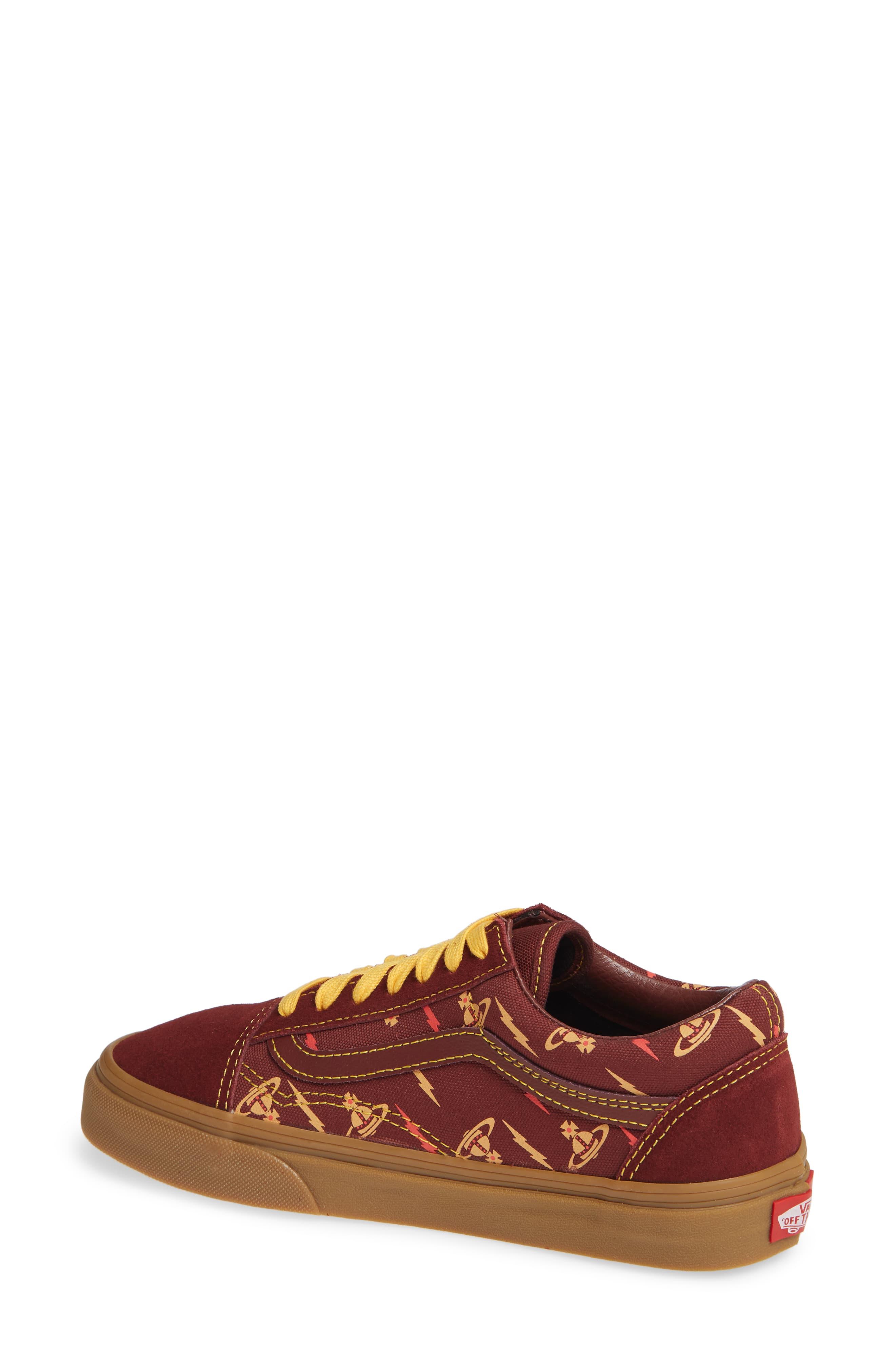 vivienne westwood black vans