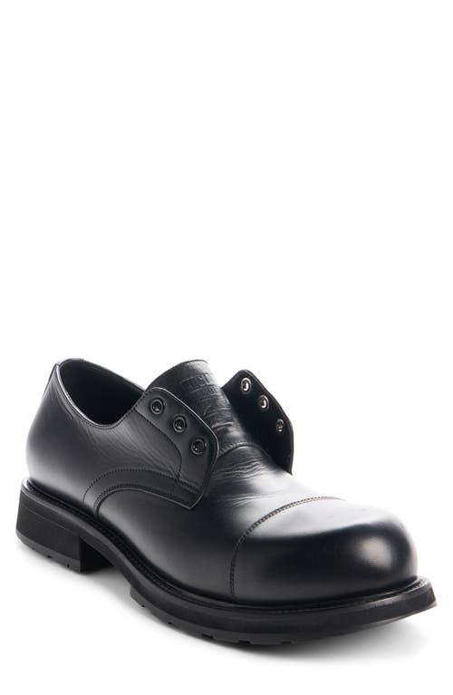 balenciaga men's dress shoes Oxford for Men | Online Sale up to 56% off Rhino Derby in smooth calfskin Balenciaga Mens Black Rim High-shine