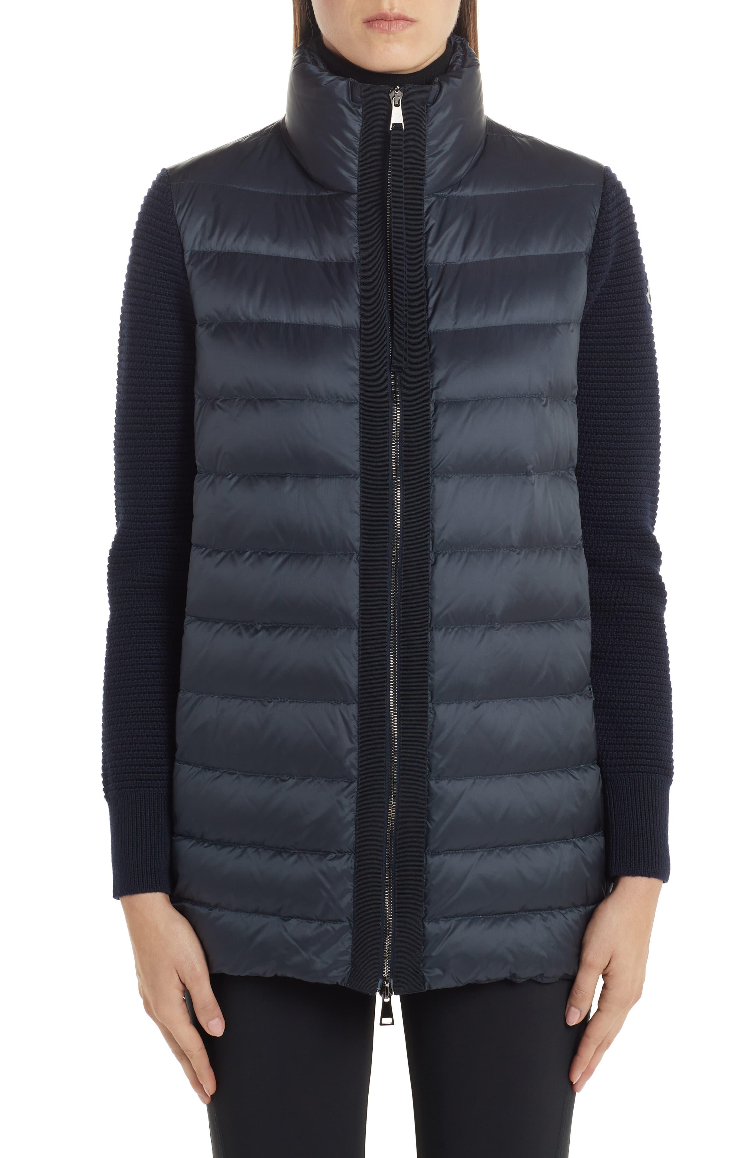 moncler coat womens with fur hood