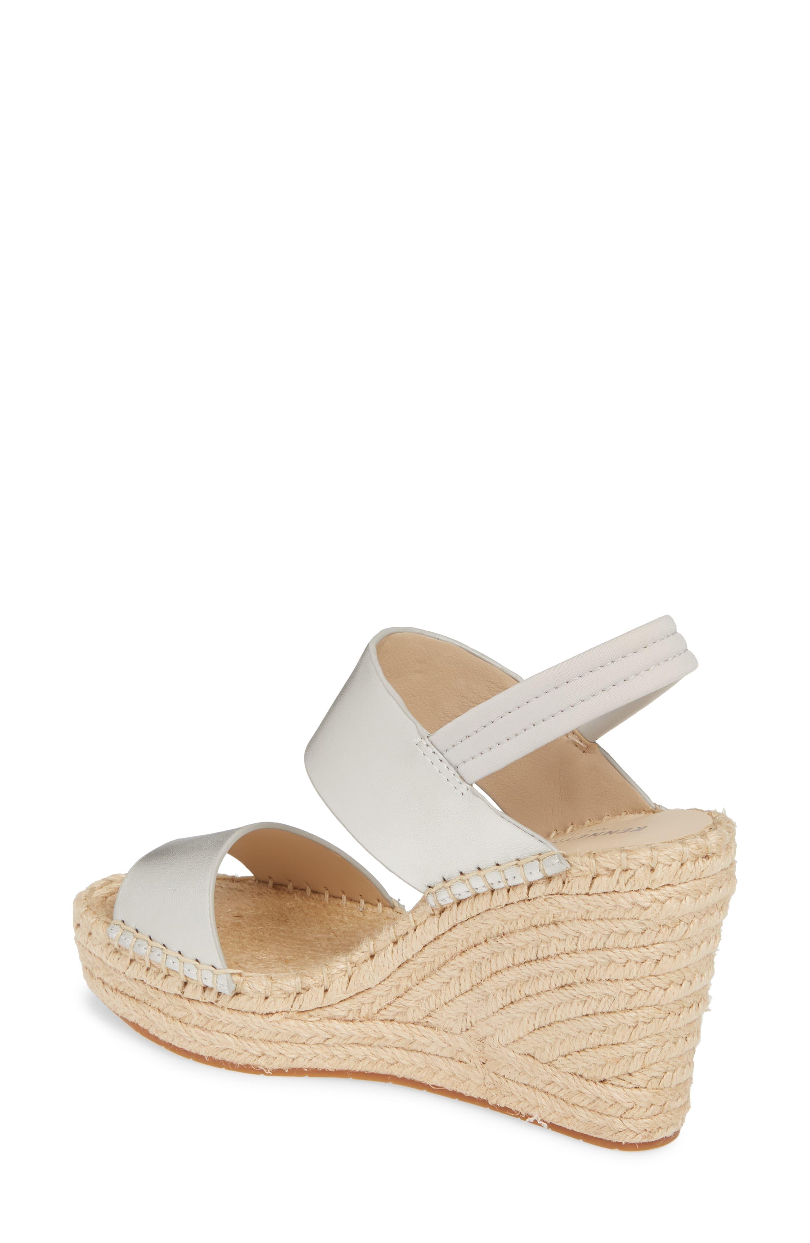 kenneth cole olivia simple wedge