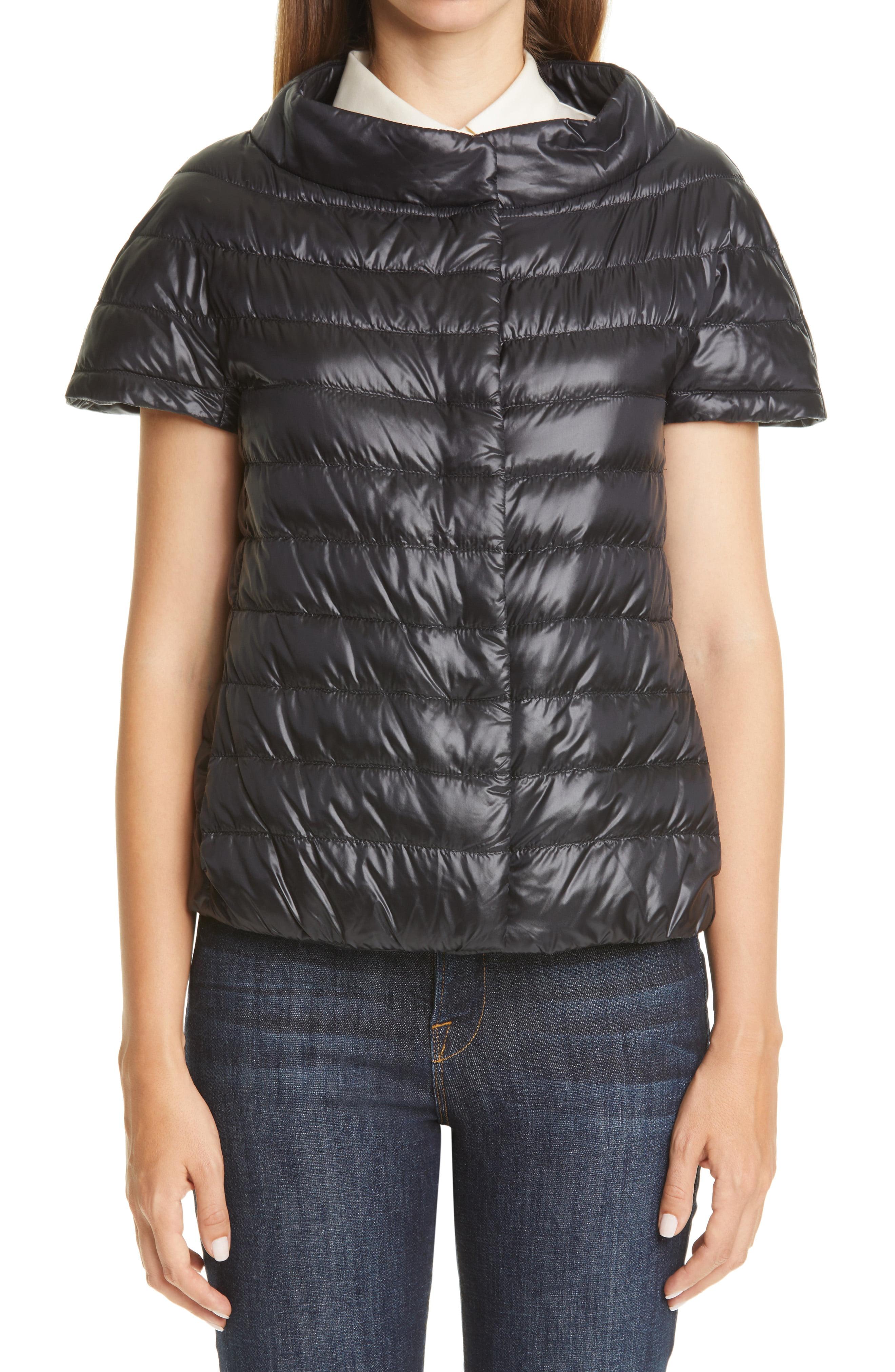 zara cardigan with fur collar
